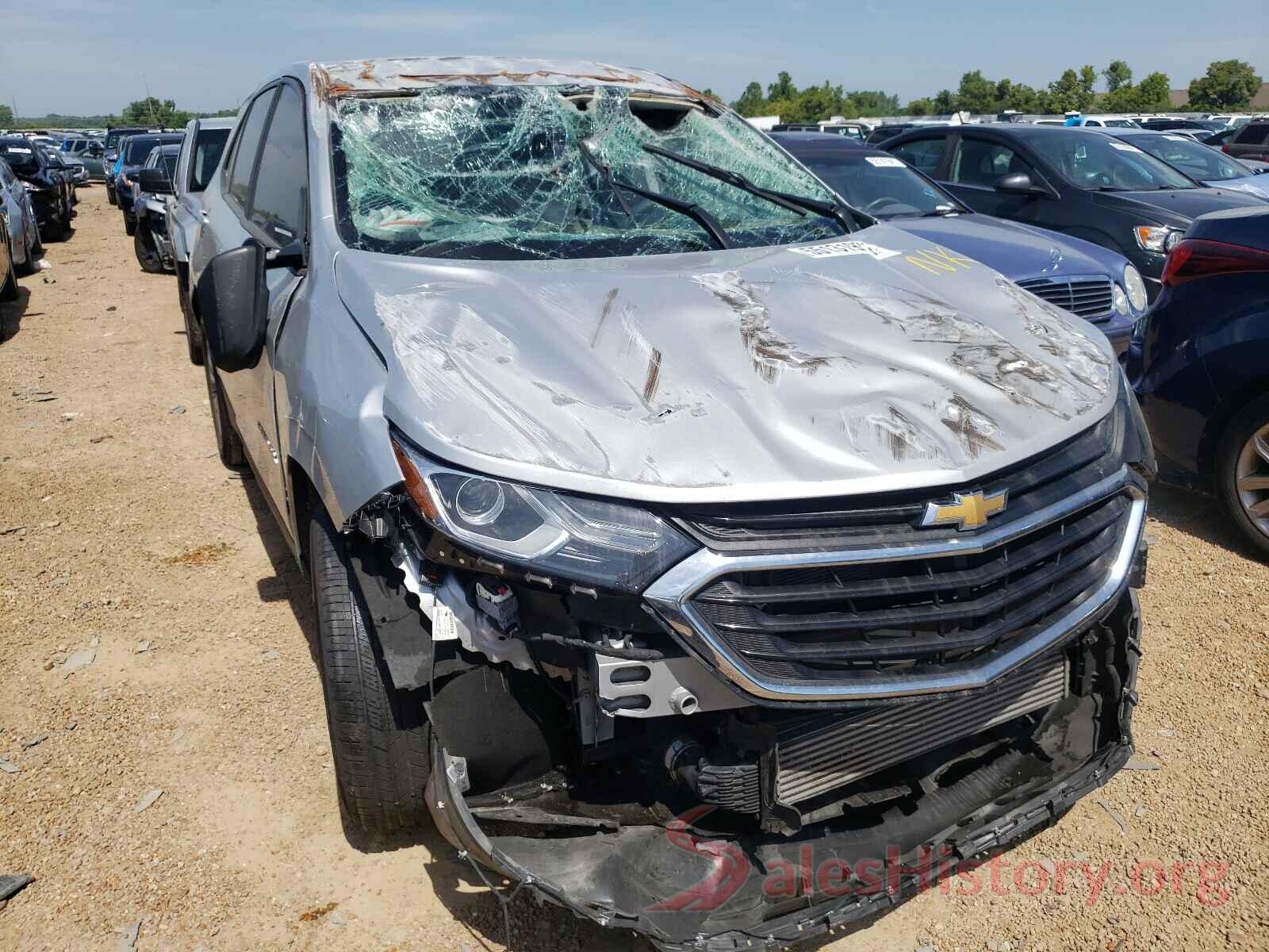 2GNAXHEV4L6206346 2020 CHEVROLET EQUINOX