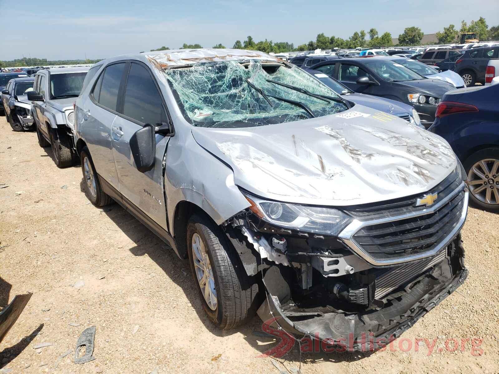 2GNAXHEV4L6206346 2020 CHEVROLET EQUINOX