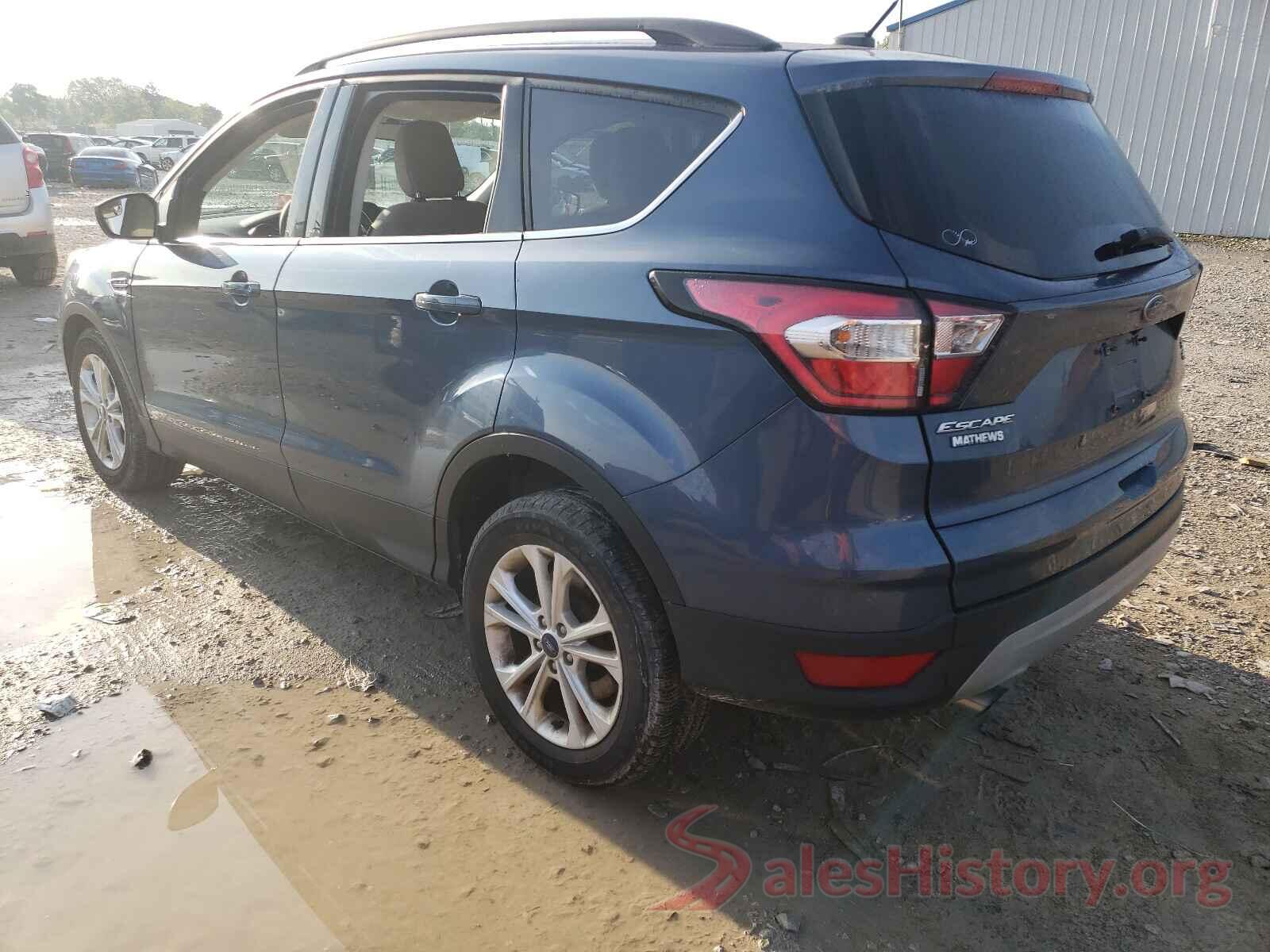 1FMCU0GDXJUA11717 2018 FORD ESCAPE