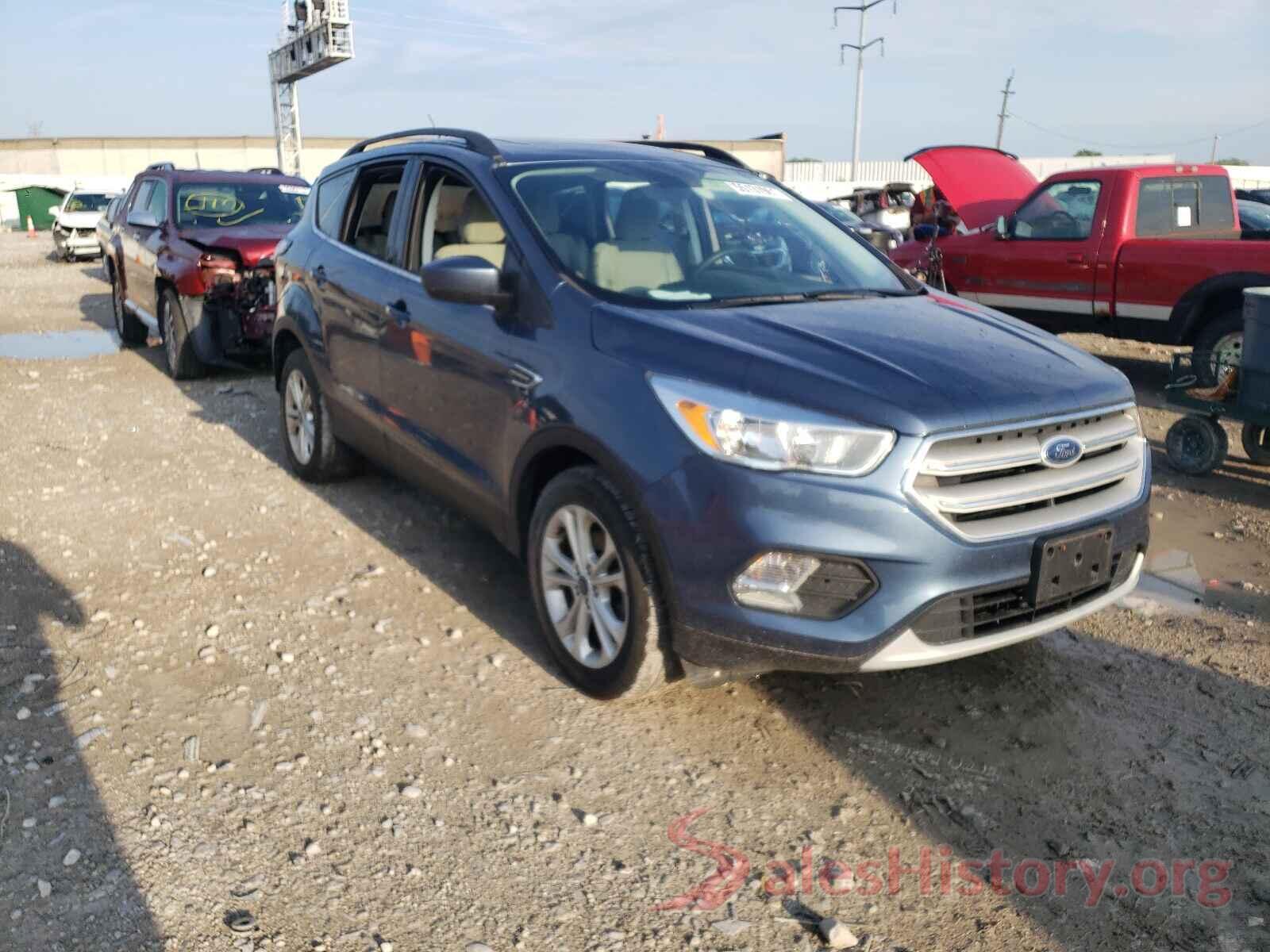 1FMCU0GDXJUA11717 2018 FORD ESCAPE