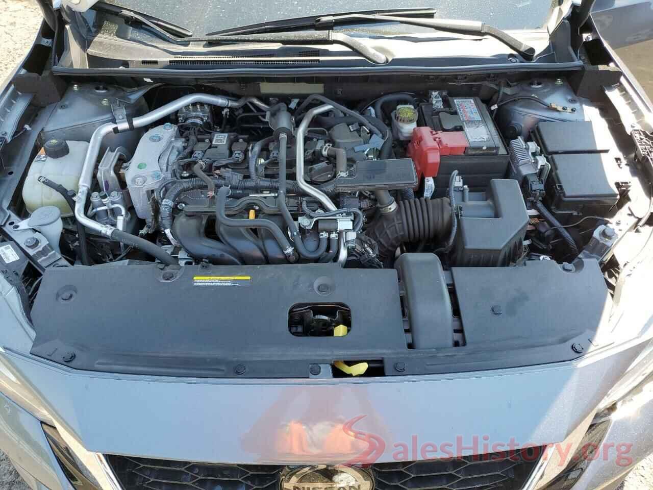 3N1AB8CVXLY263520 2020 NISSAN SENTRA