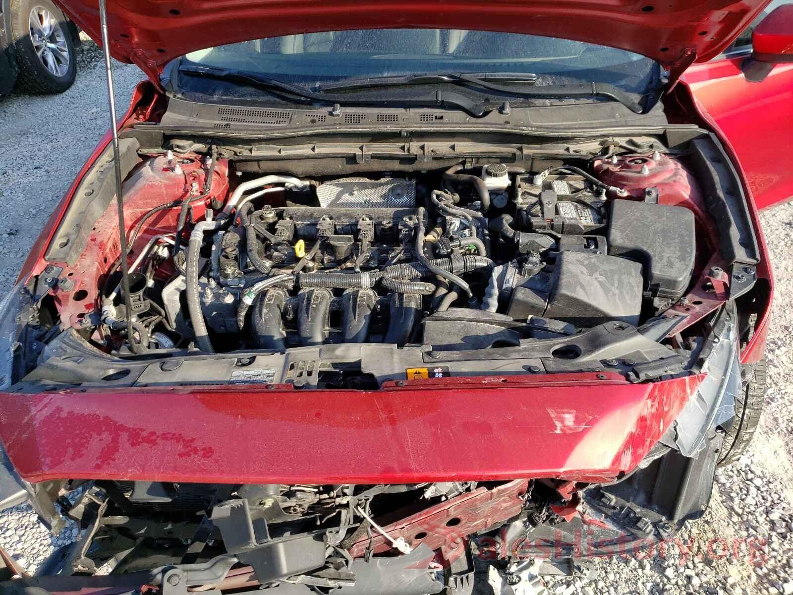 3MZBN1L34JM267269 2018 MAZDA 3