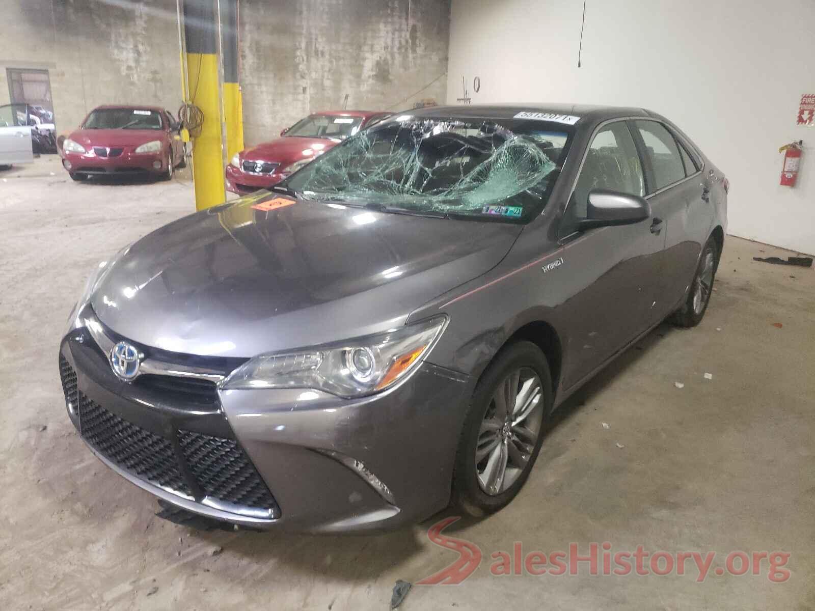 4T1BD1FK5HU227521 2017 TOYOTA CAMRY