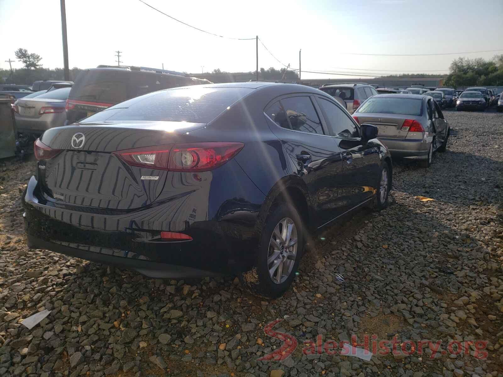 3MZBN1U77JM214986 2018 MAZDA 3