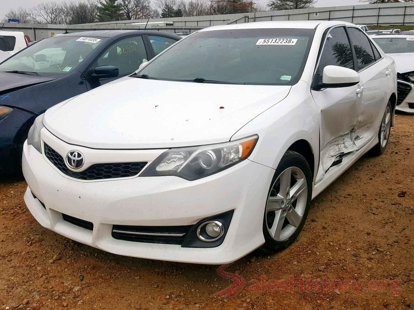 4T1BF1FKXDU244593 2013 TOYOTA CAMRY