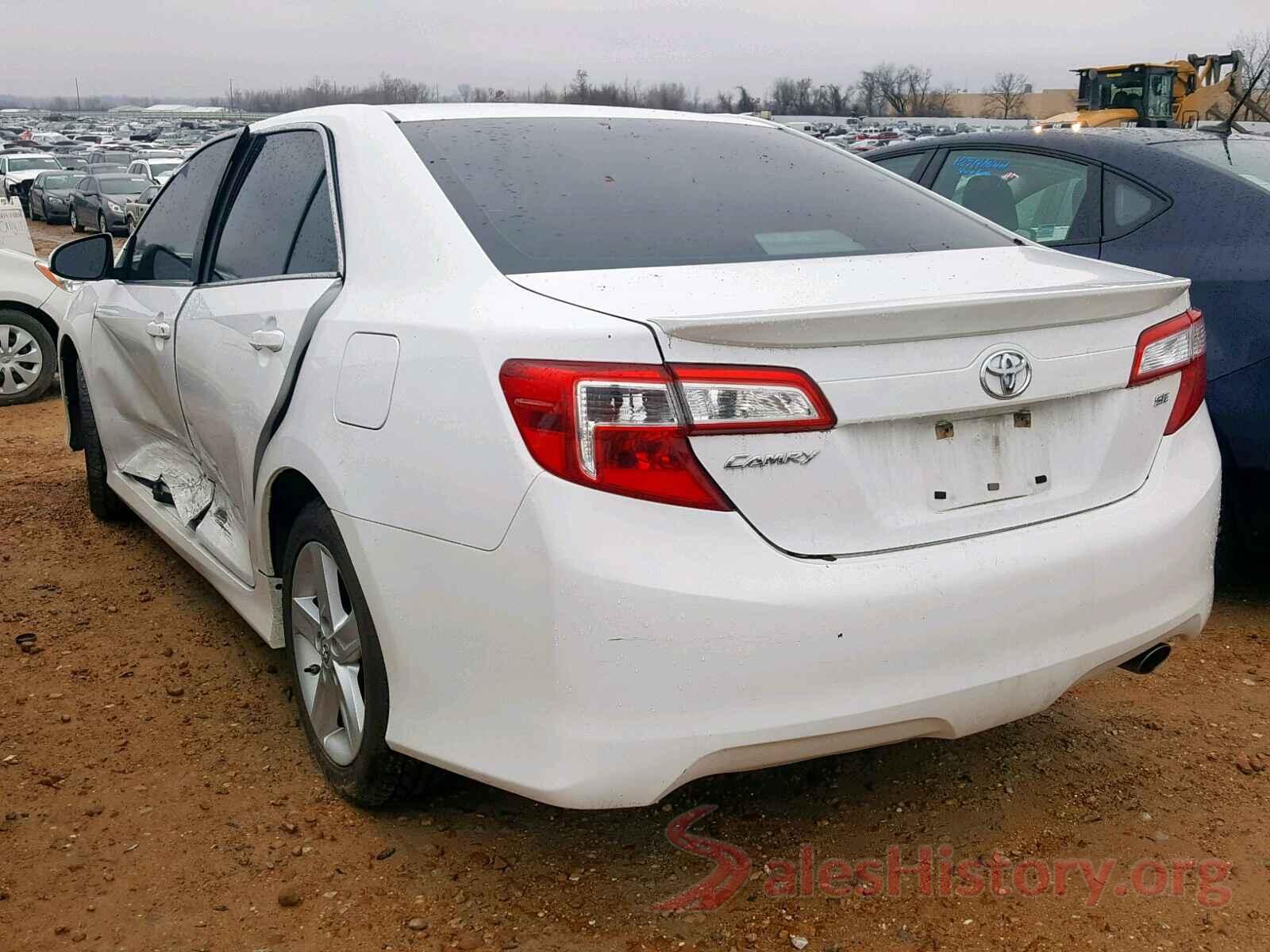 4T1BF1FKXDU244593 2013 TOYOTA CAMRY