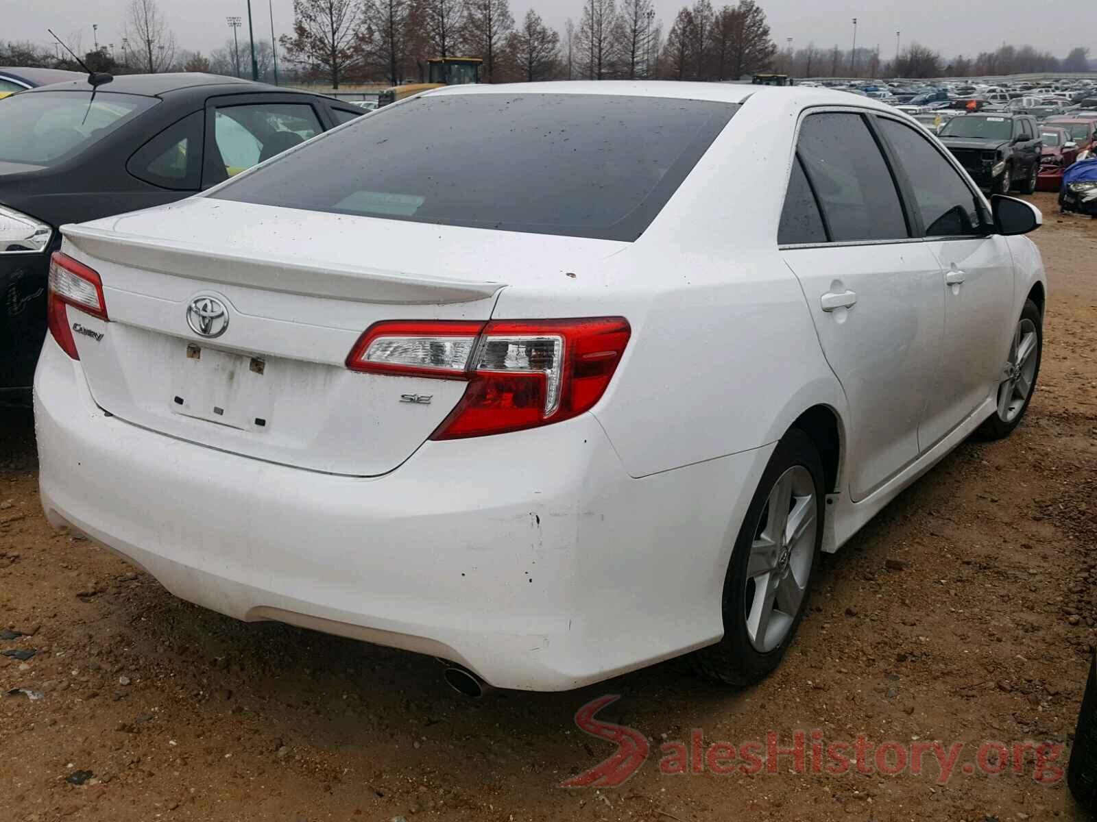 4T1BF1FKXDU244593 2013 TOYOTA CAMRY