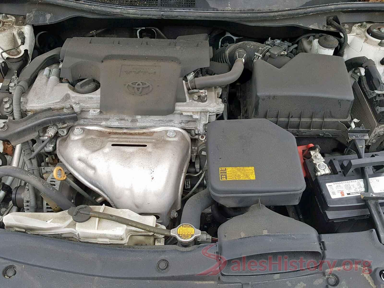 4T1BF1FKXDU244593 2013 TOYOTA CAMRY