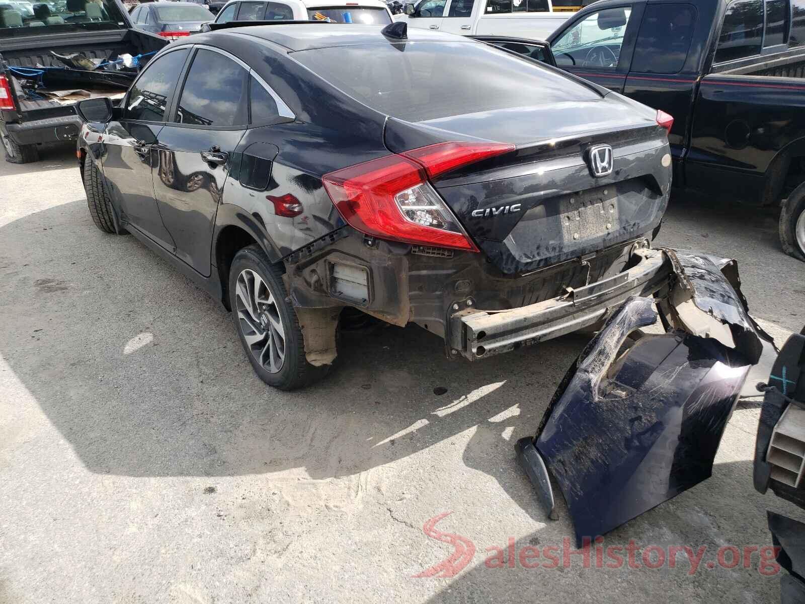 19XFC2F7XHE024780 2017 HONDA CIVIC