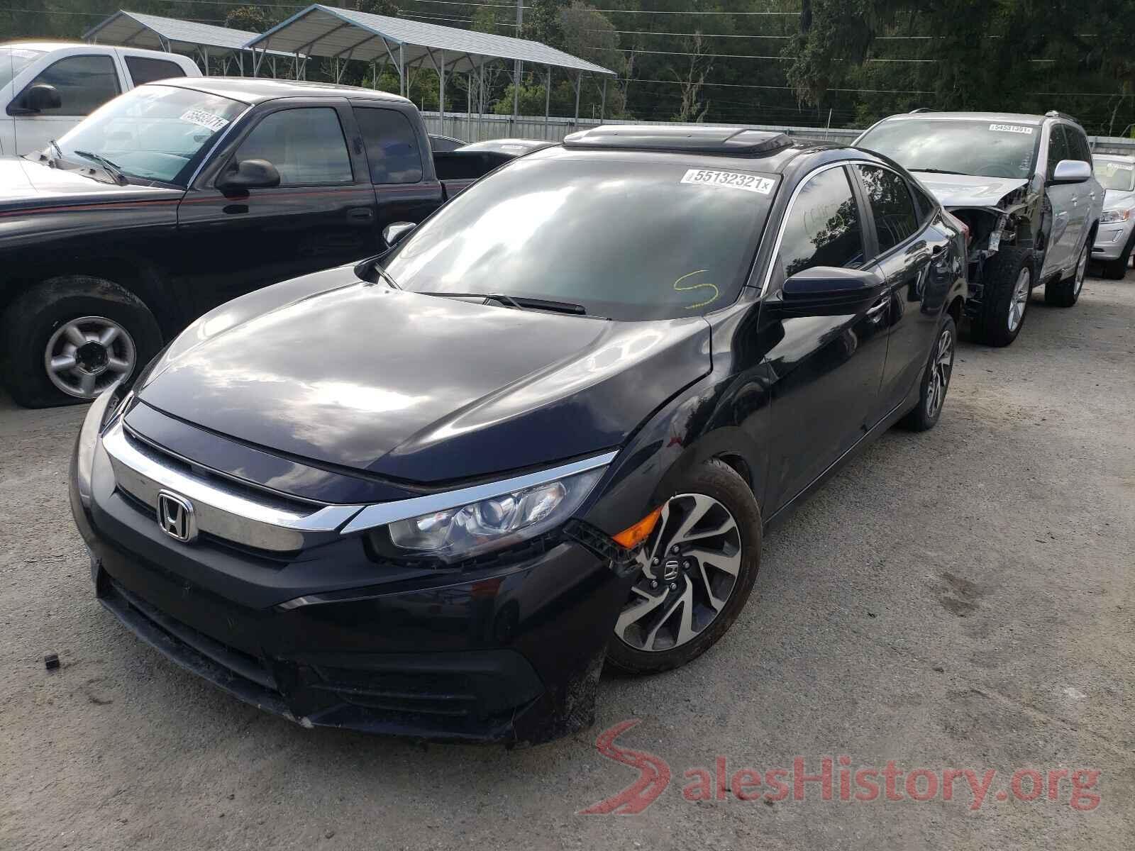 19XFC2F7XHE024780 2017 HONDA CIVIC