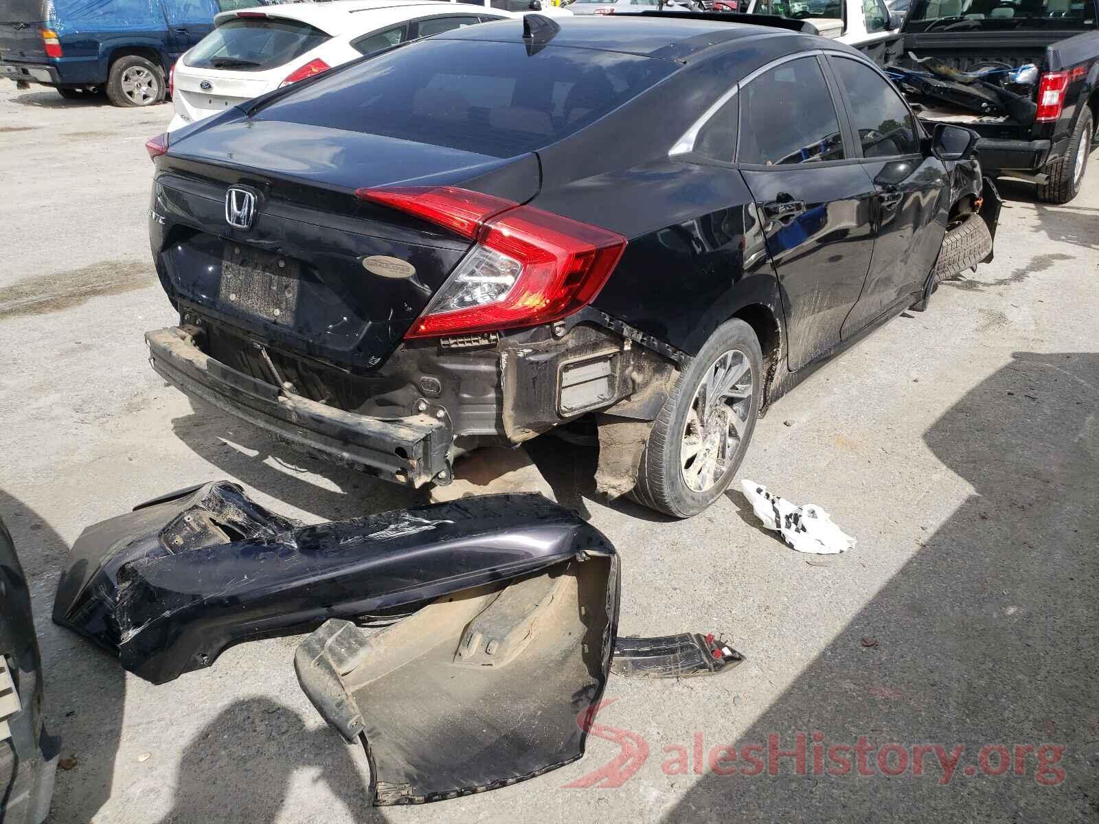 19XFC2F7XHE024780 2017 HONDA CIVIC