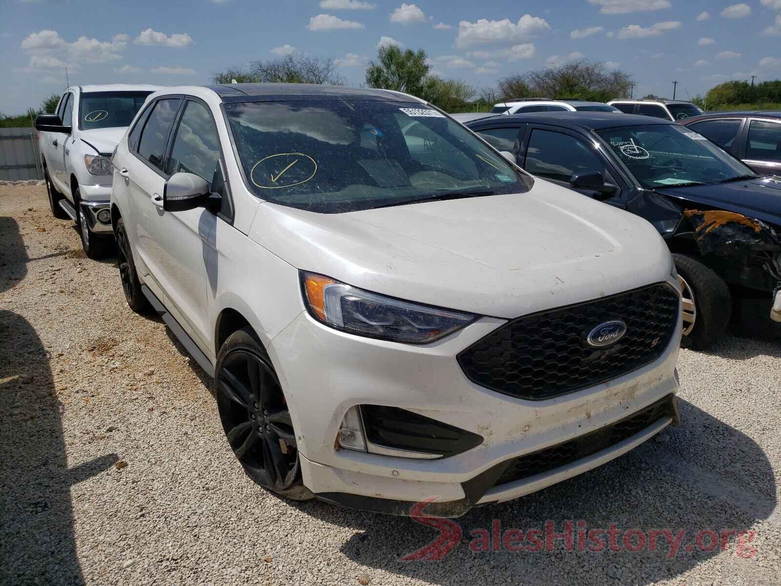 2FMPK4AP9KBC20293 2019 FORD EDGE