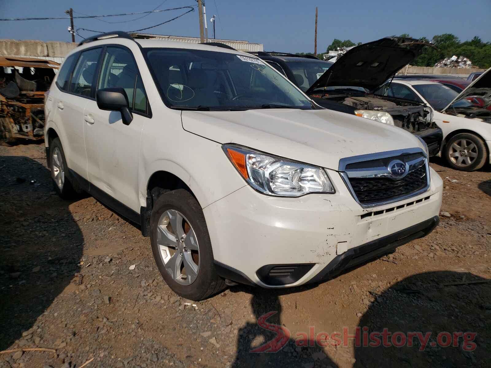 JF2SJABC5GH483498 2016 SUBARU FORESTER