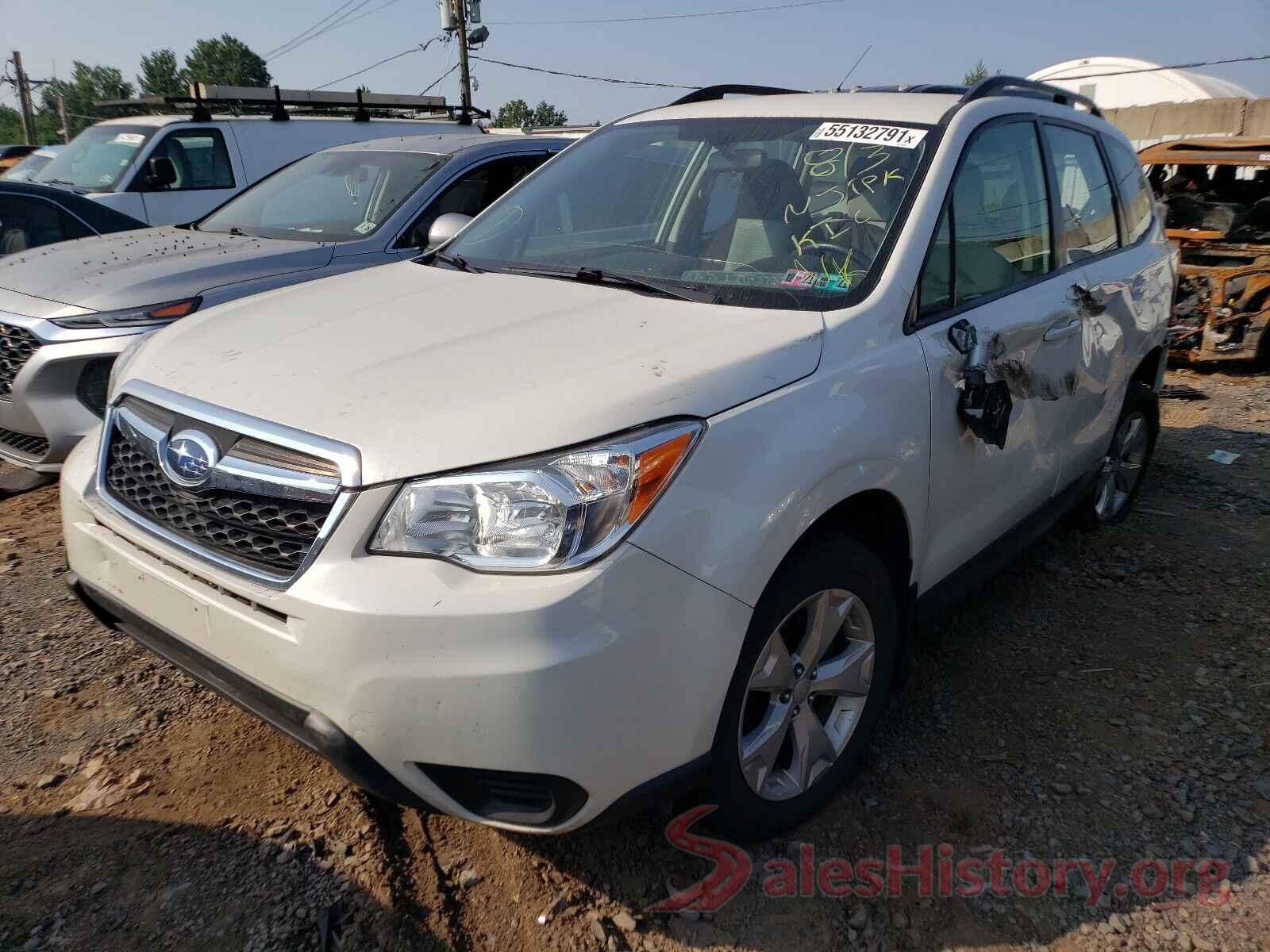 JF2SJABC5GH483498 2016 SUBARU FORESTER