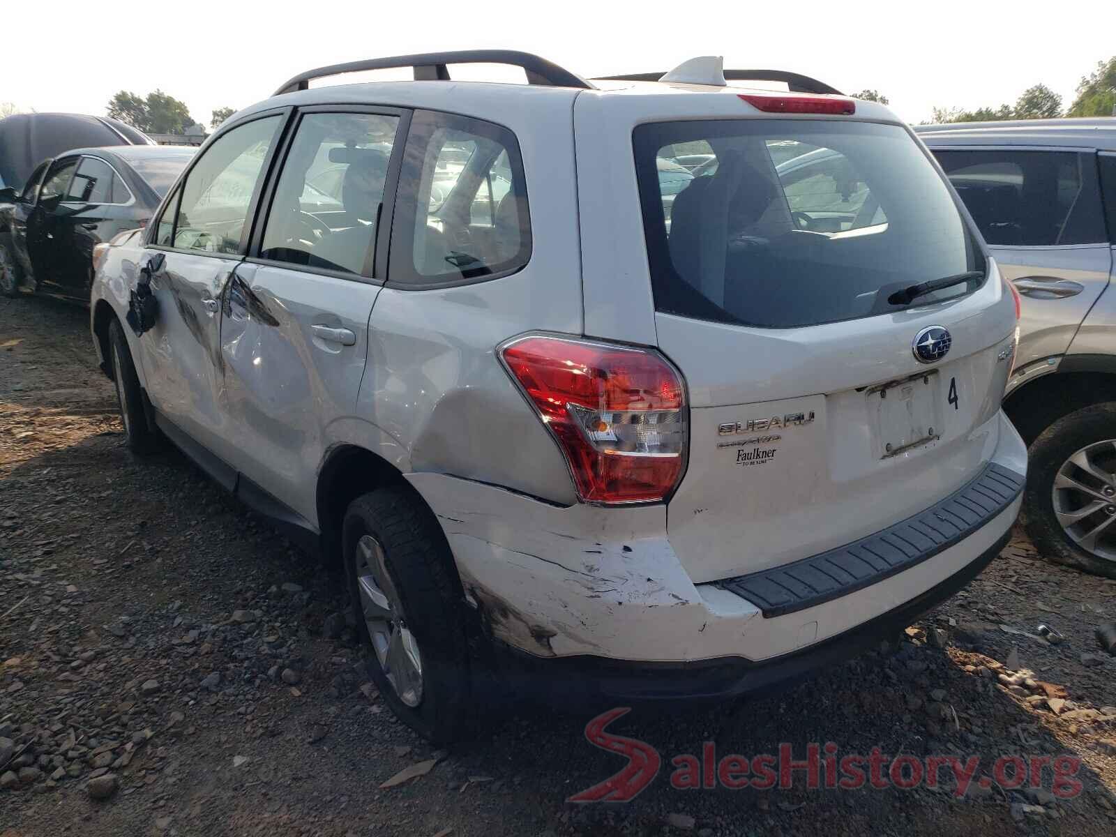 JF2SJABC5GH483498 2016 SUBARU FORESTER