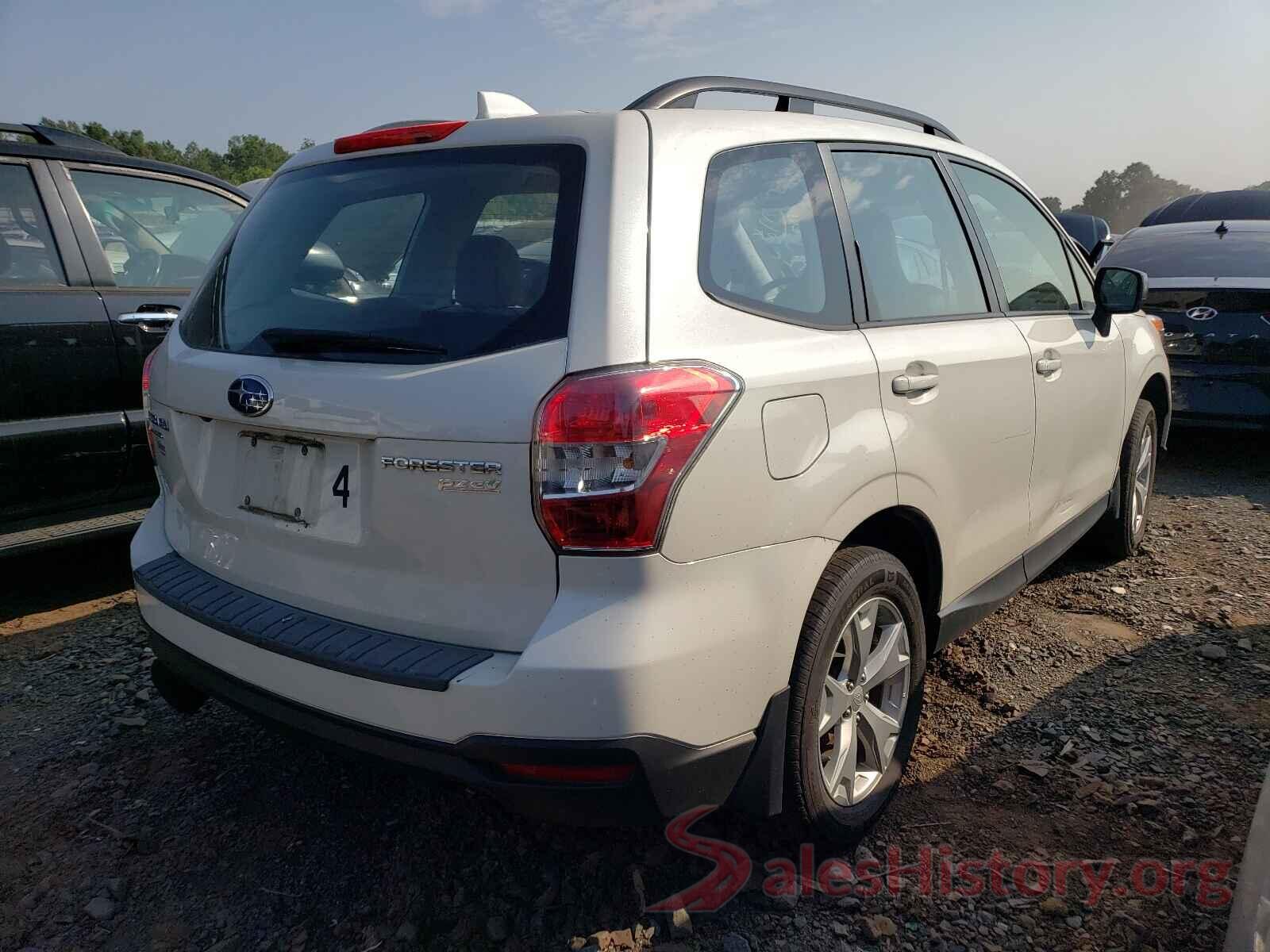 JF2SJABC5GH483498 2016 SUBARU FORESTER