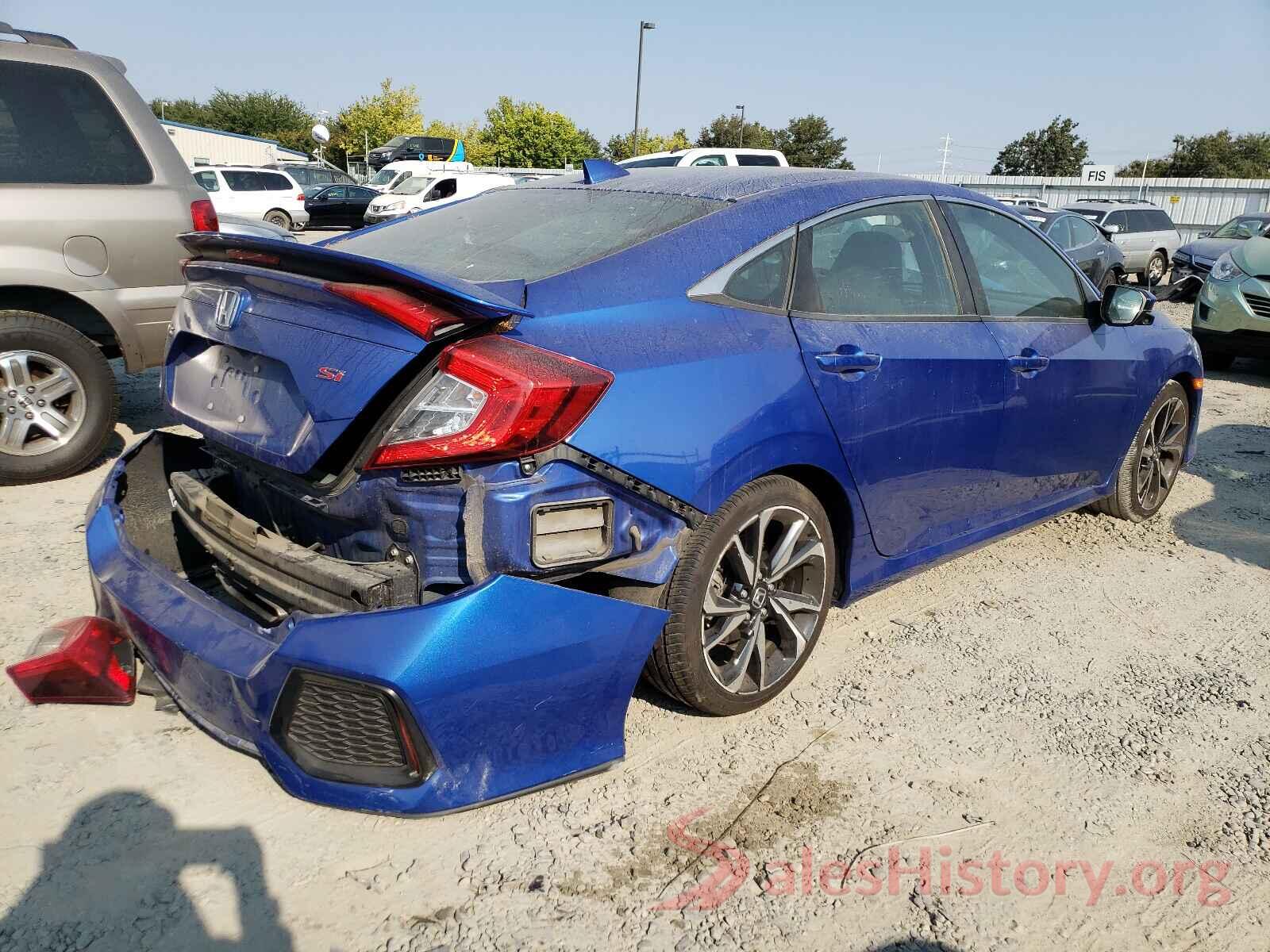 2HGFC1E53JH702436 2018 HONDA CIVIC