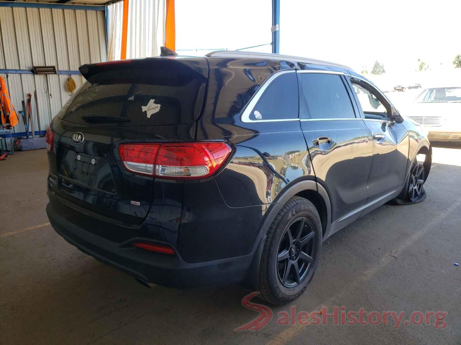 5XYPG4A34JG348924 2018 KIA SORENTO