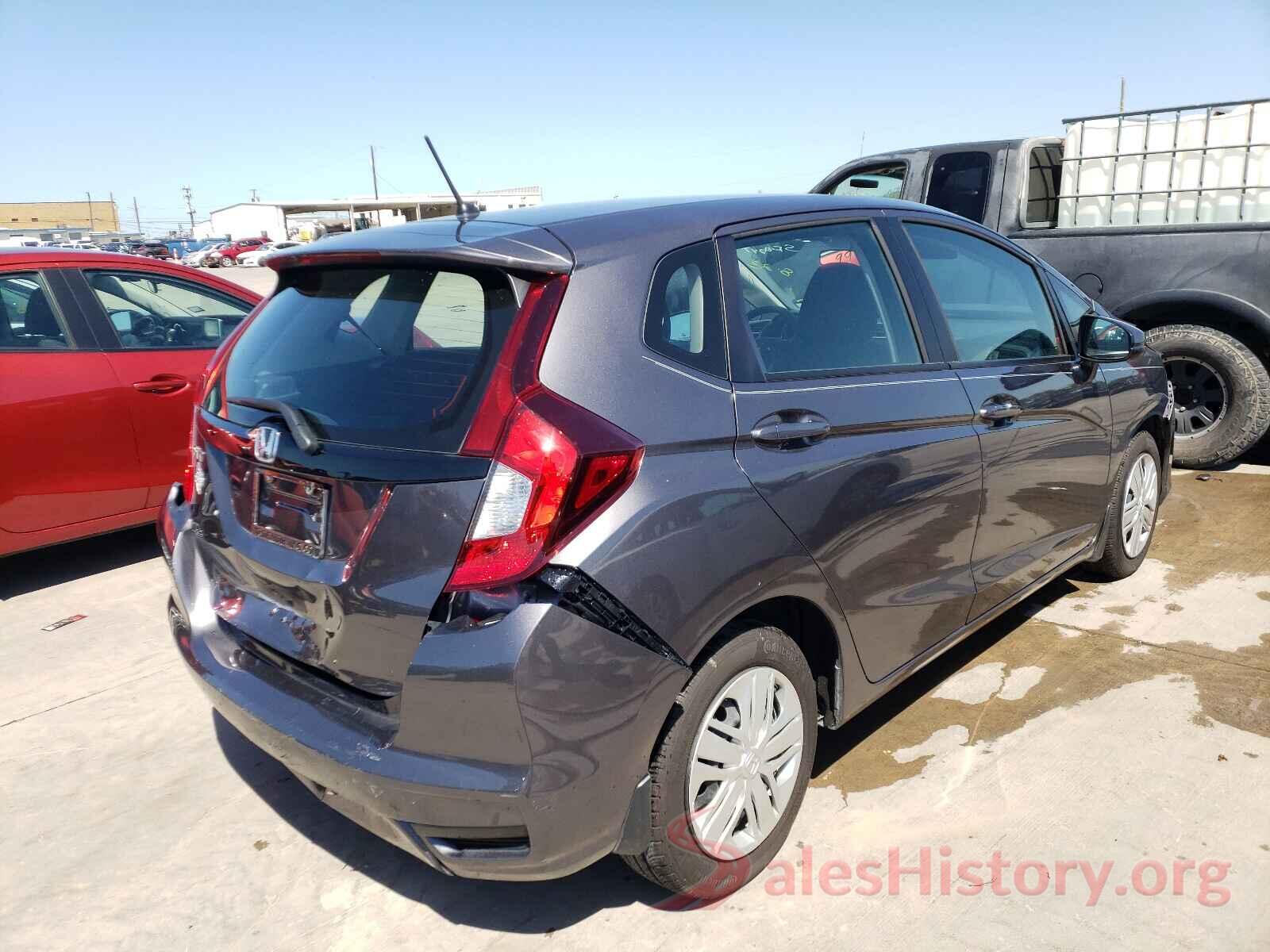 3HGGK5H48JM720482 2018 HONDA FIT