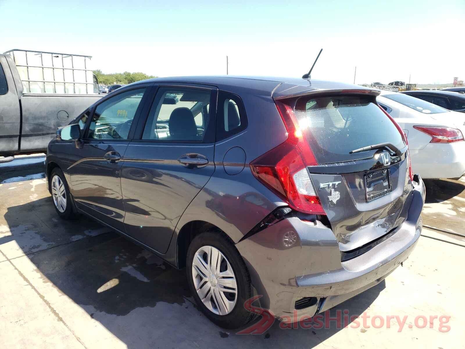 3HGGK5H48JM720482 2018 HONDA FIT