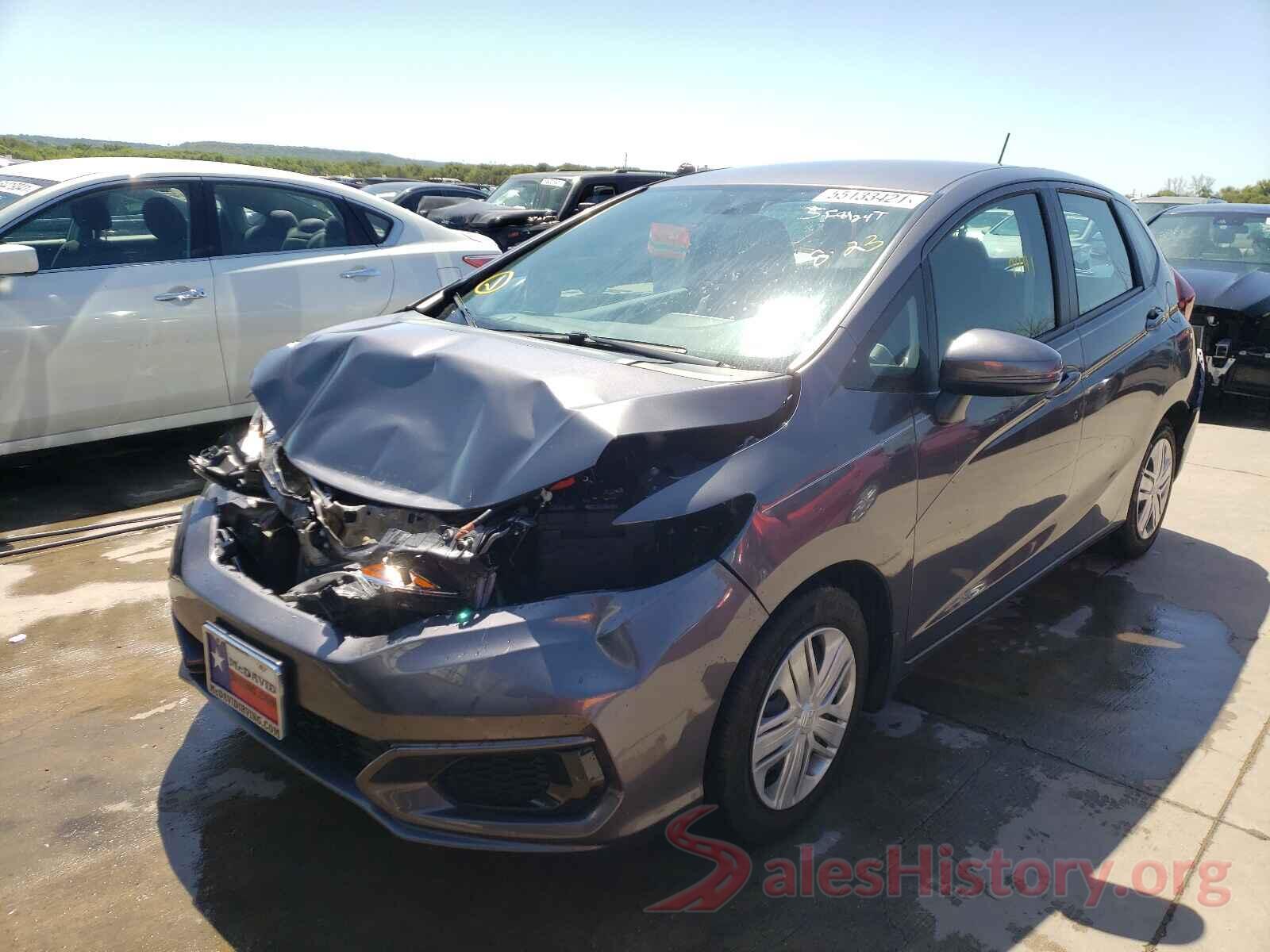 3HGGK5H48JM720482 2018 HONDA FIT