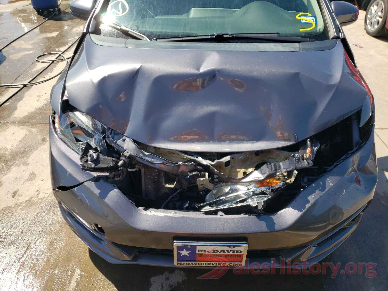 3HGGK5H48JM720482 2018 HONDA FIT