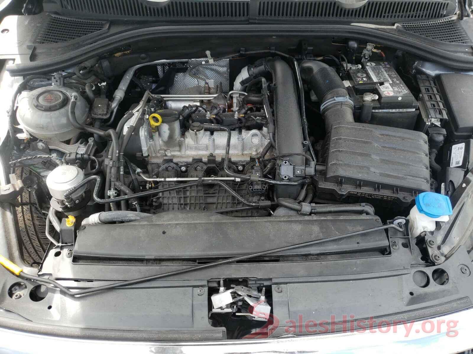 3VWC57BU5KM128948 2019 VOLKSWAGEN JETTA