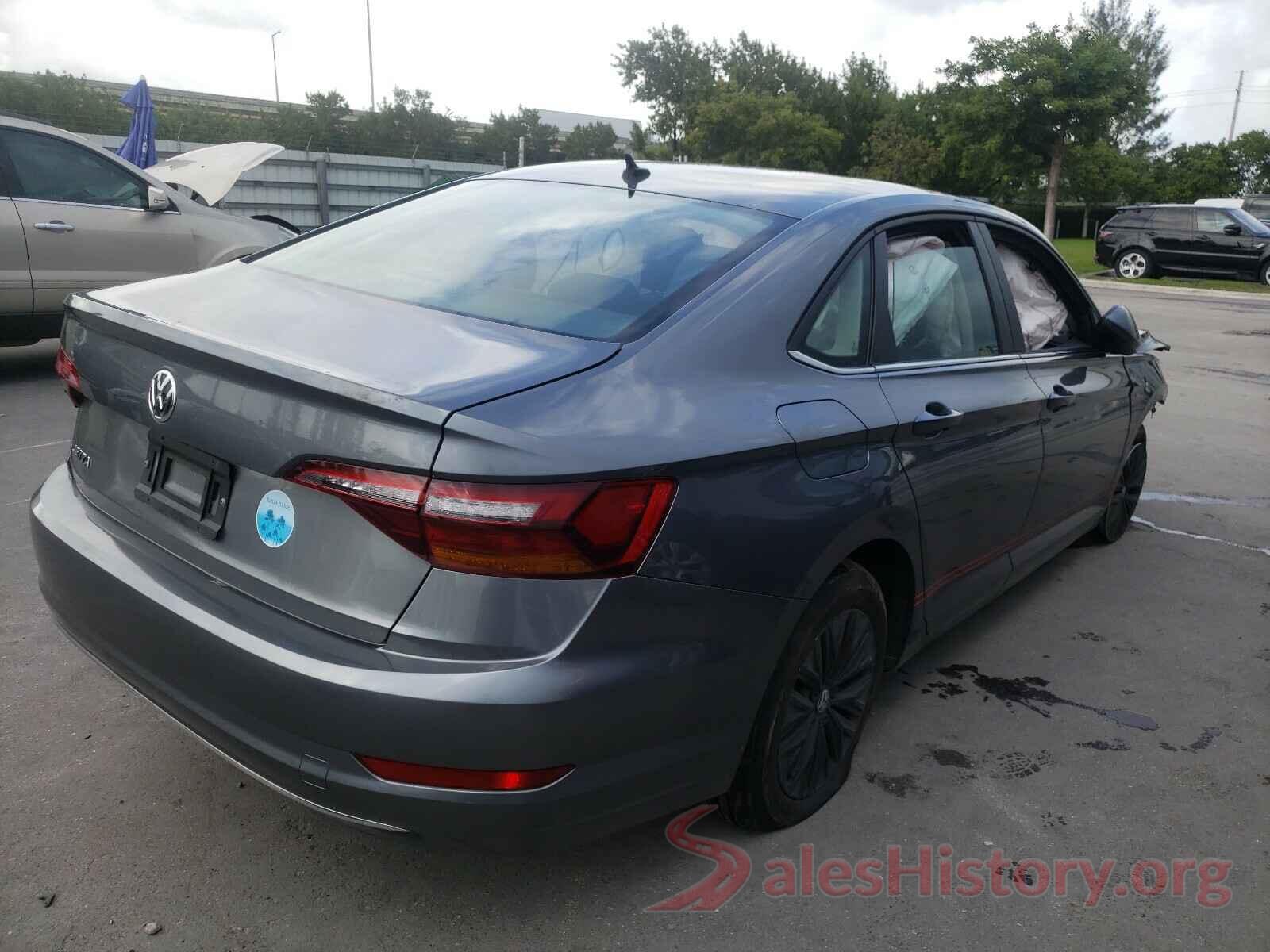 3VWC57BU5KM128948 2019 VOLKSWAGEN JETTA