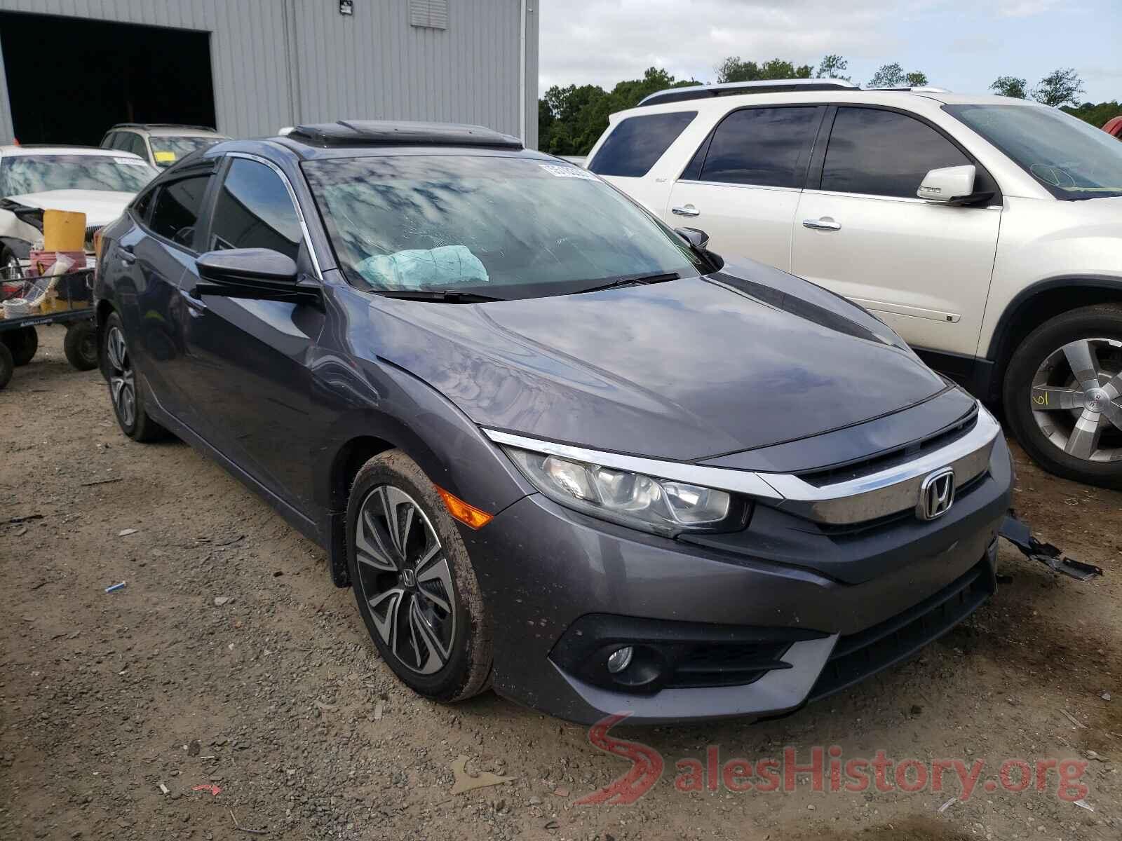 19XFC1F34GE021962 2016 HONDA CIVIC