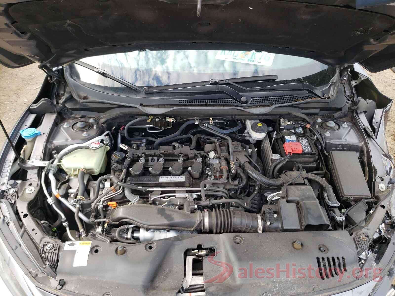 19XFC1F34GE021962 2016 HONDA CIVIC