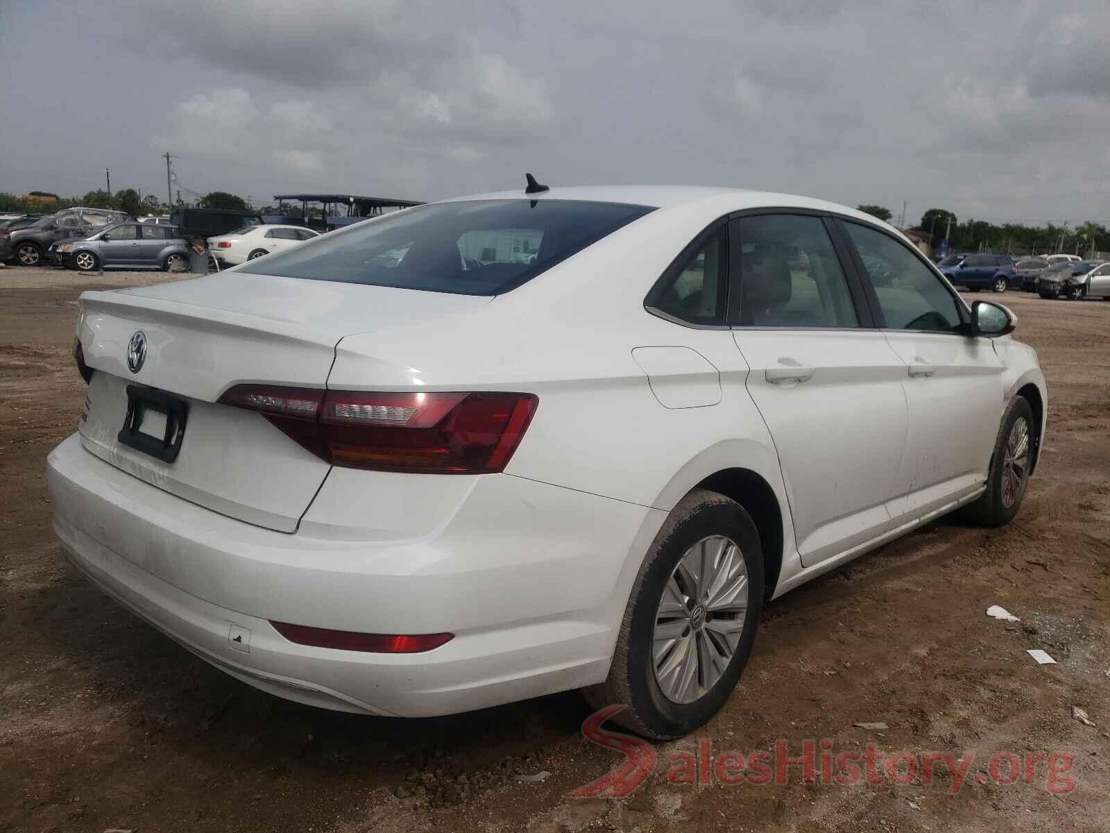 3VWC57BU0KM124774 2019 VOLKSWAGEN JETTA