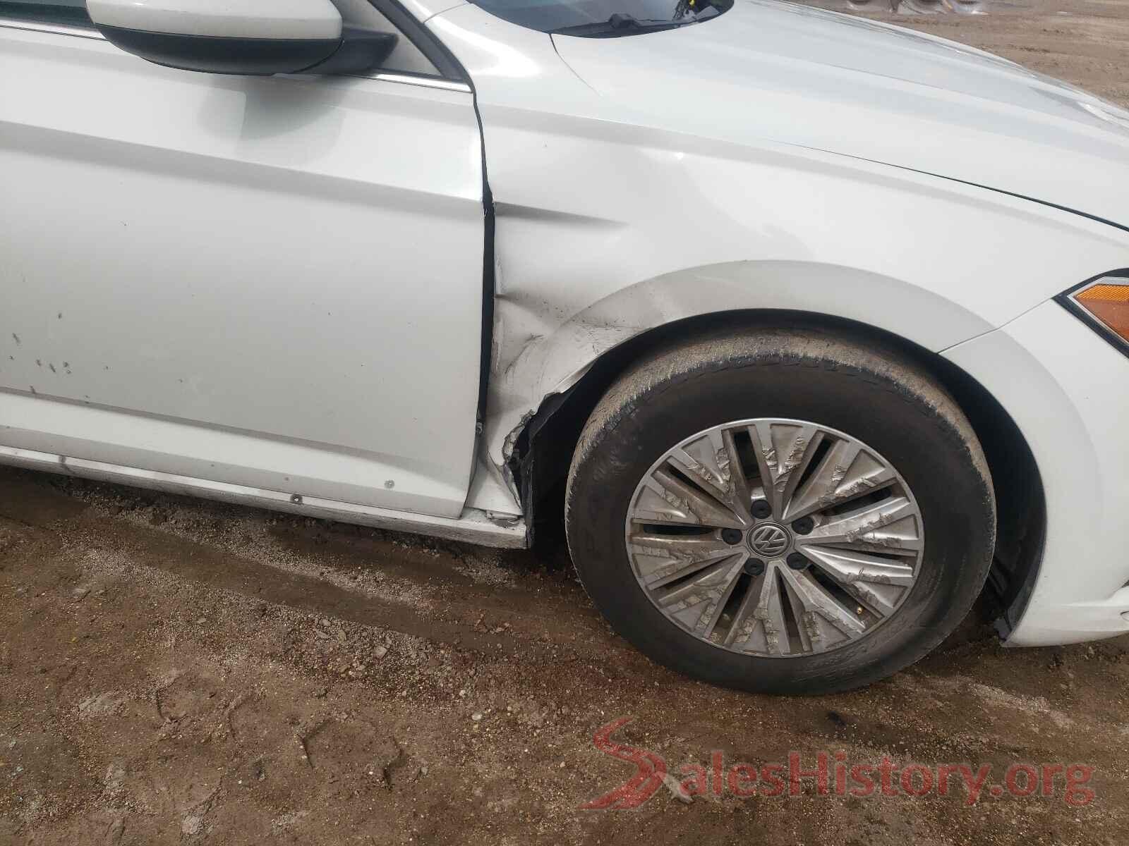 3VWC57BU0KM124774 2019 VOLKSWAGEN JETTA