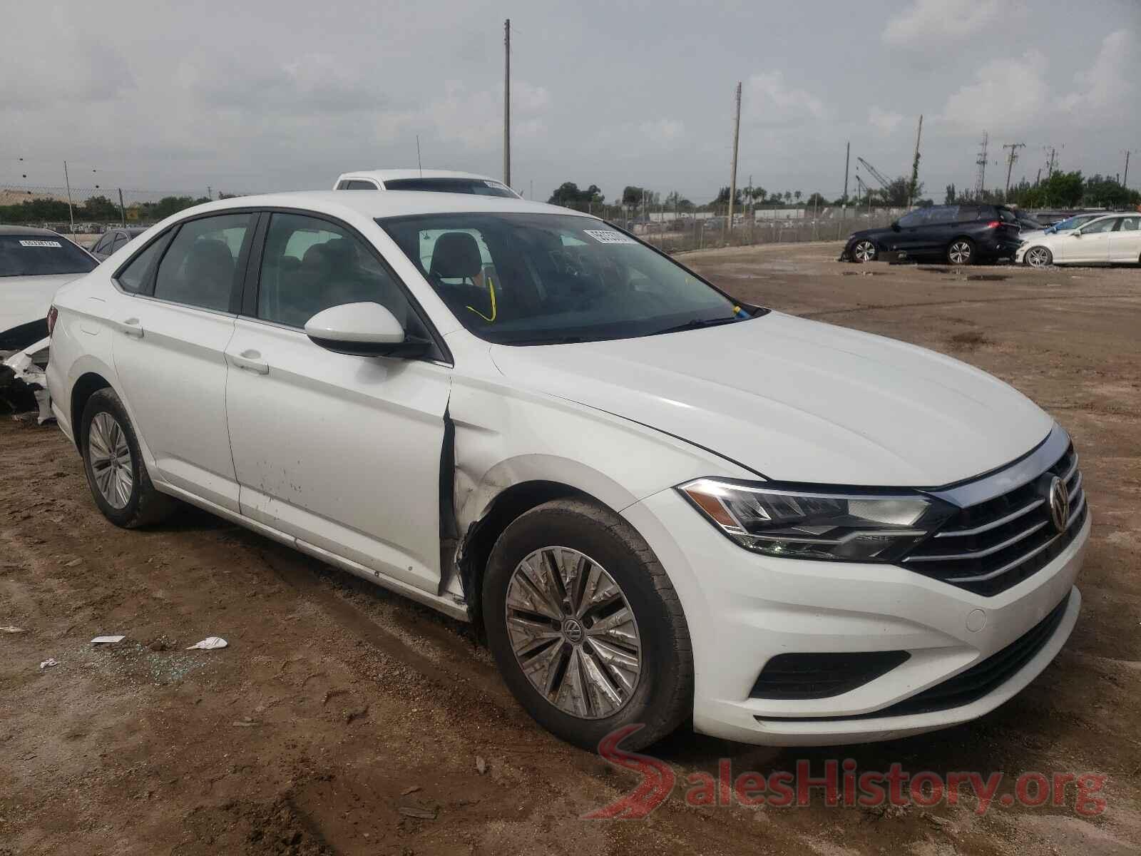 3VWC57BU0KM124774 2019 VOLKSWAGEN JETTA