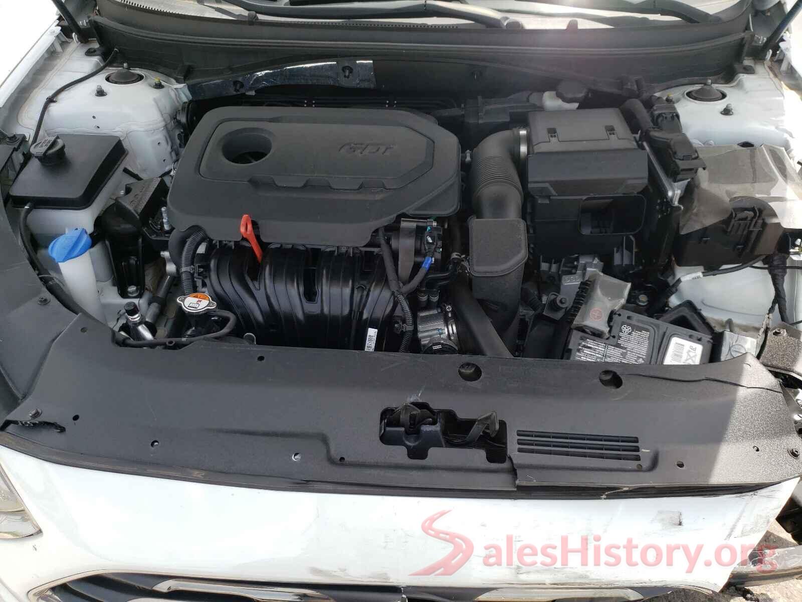 5NPE24AF0JH705654 2018 HYUNDAI SONATA