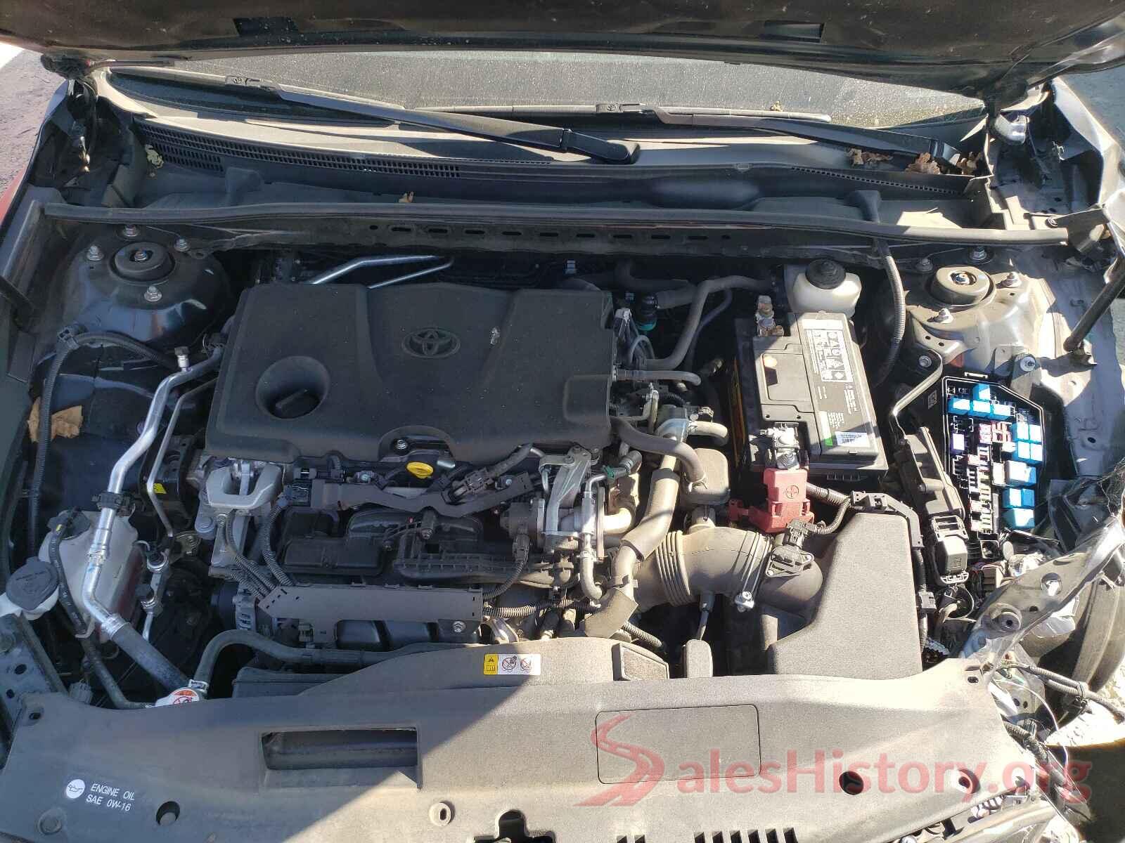 4T1B11HK0JU526510 2018 TOYOTA CAMRY