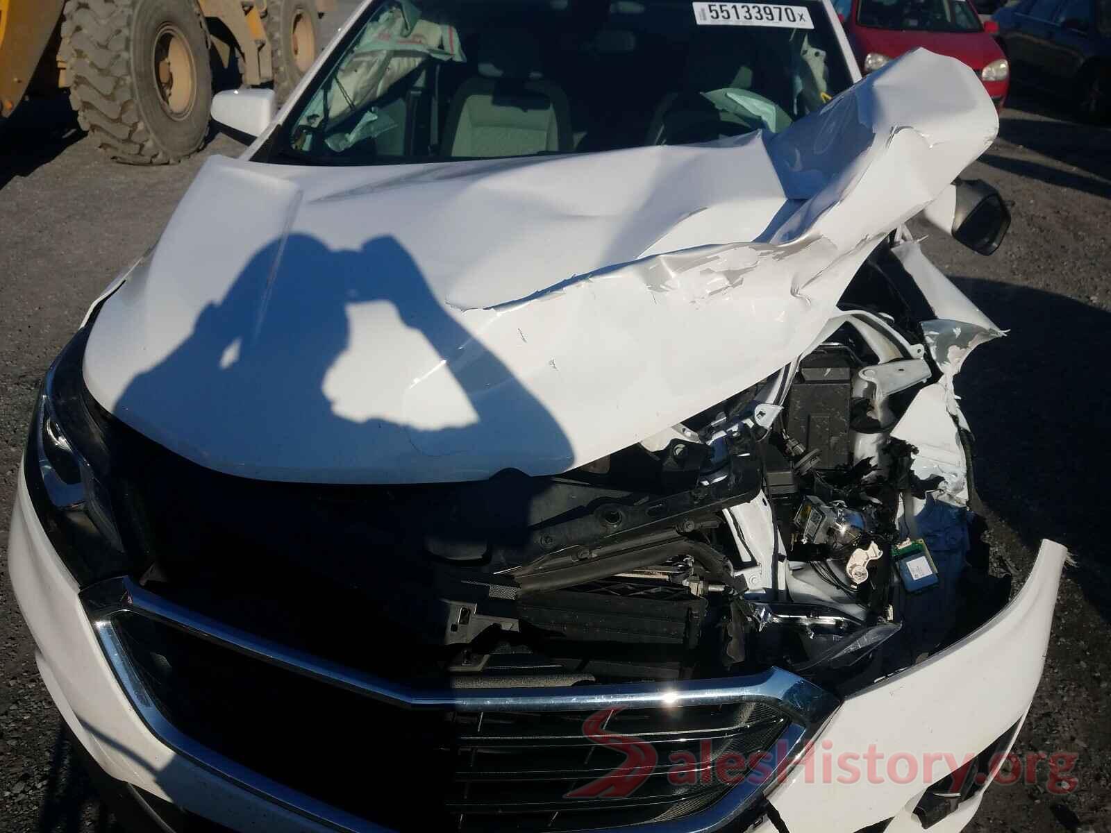 3GNAXSEV3JL379572 2018 CHEVROLET EQUINOX