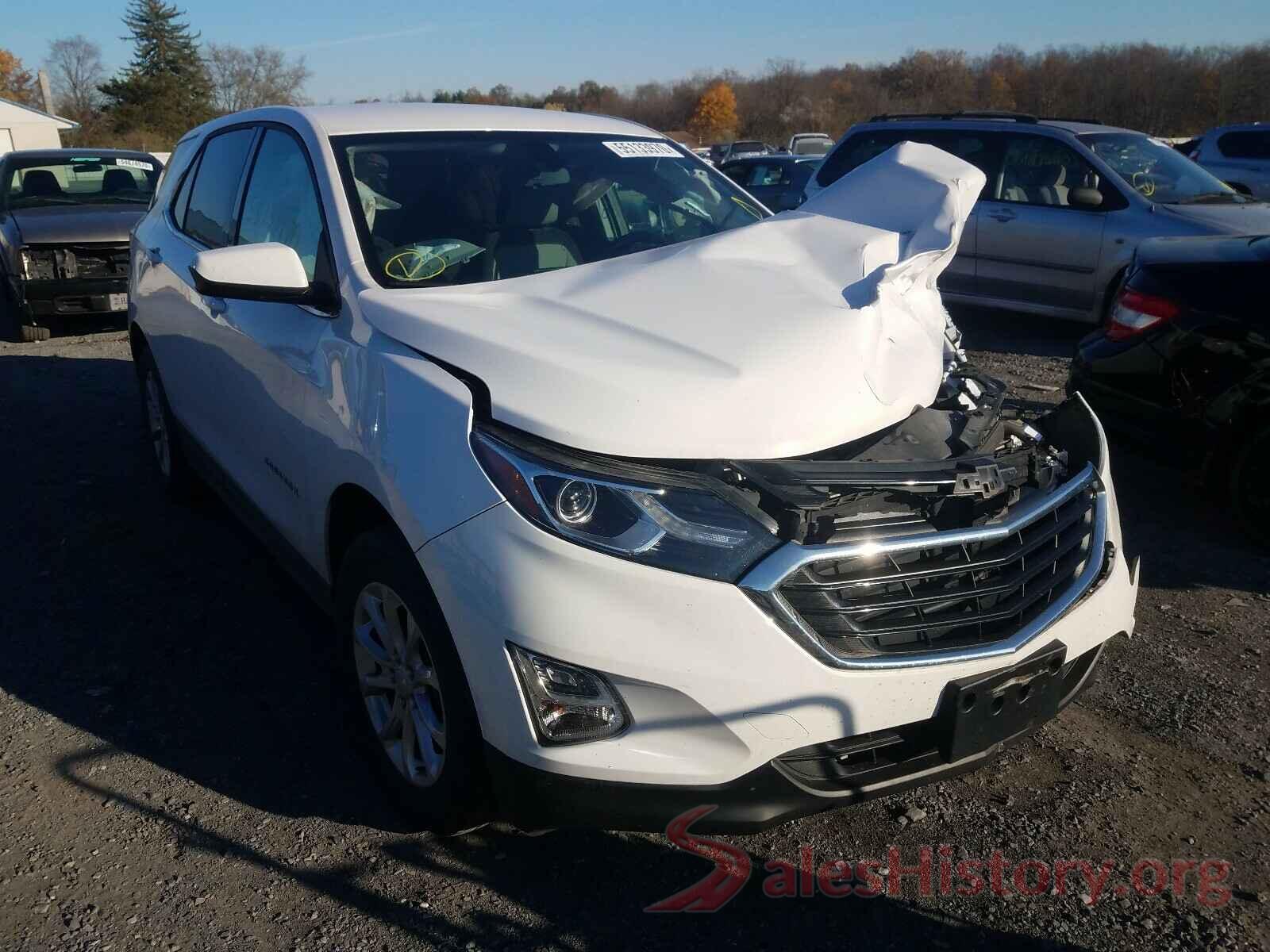 3GNAXSEV3JL379572 2018 CHEVROLET EQUINOX