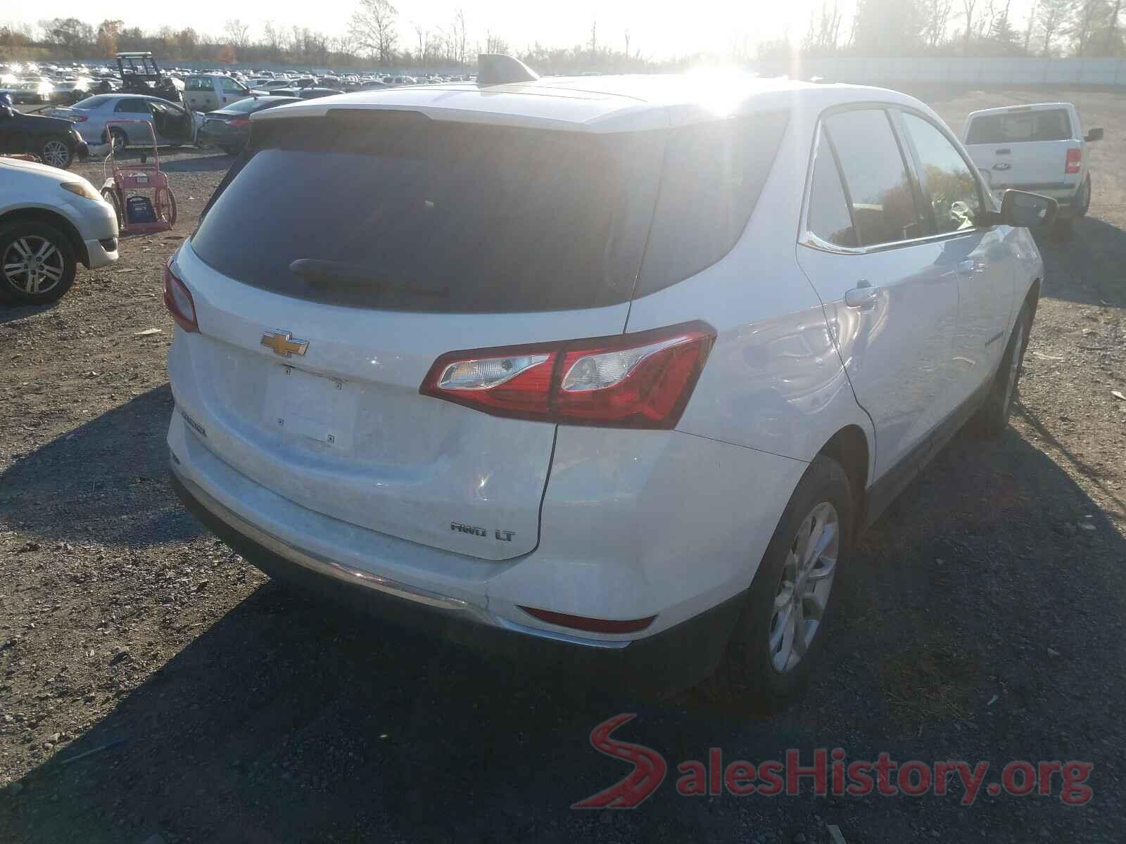 3GNAXSEV3JL379572 2018 CHEVROLET EQUINOX