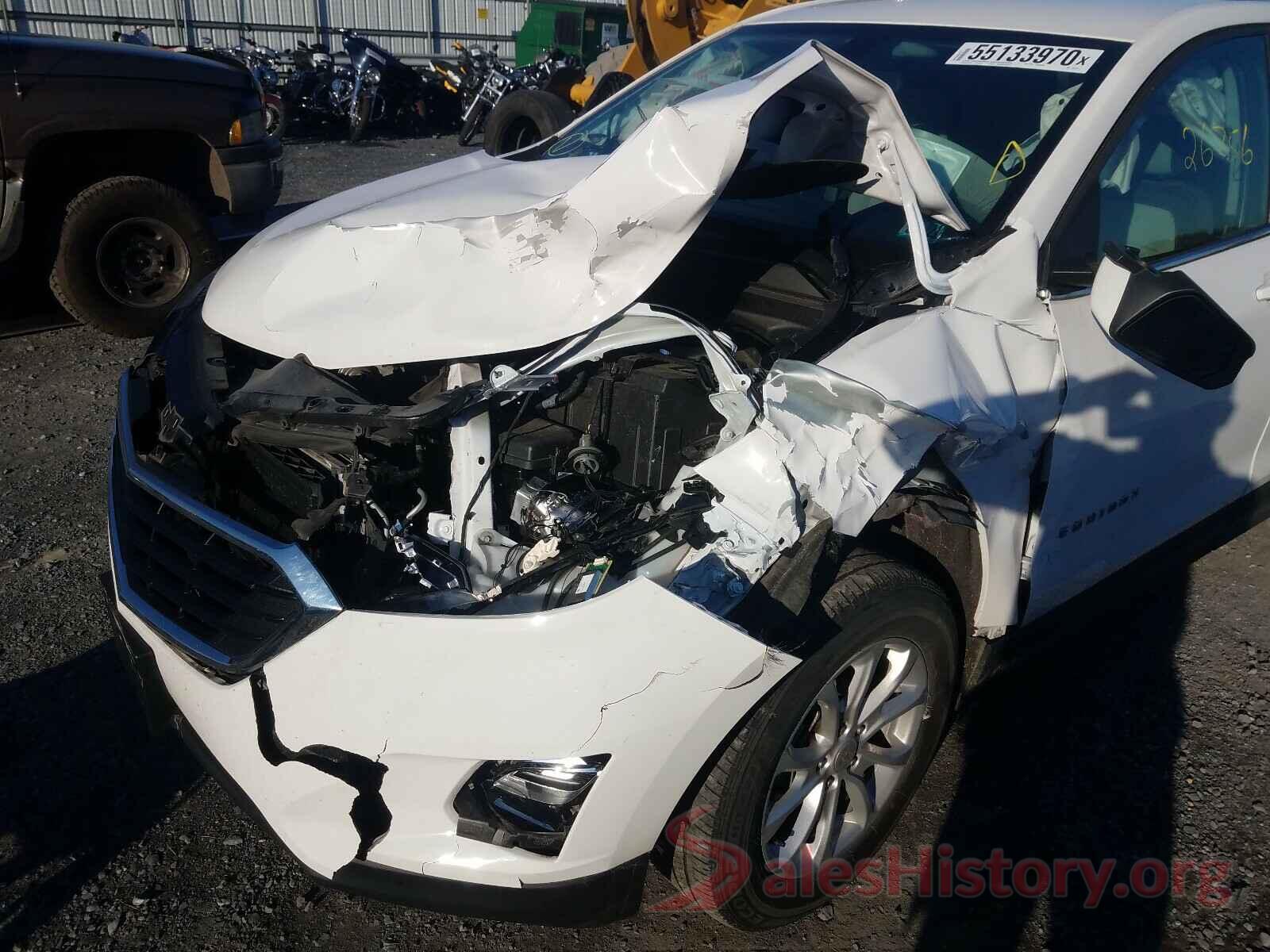 3GNAXSEV3JL379572 2018 CHEVROLET EQUINOX