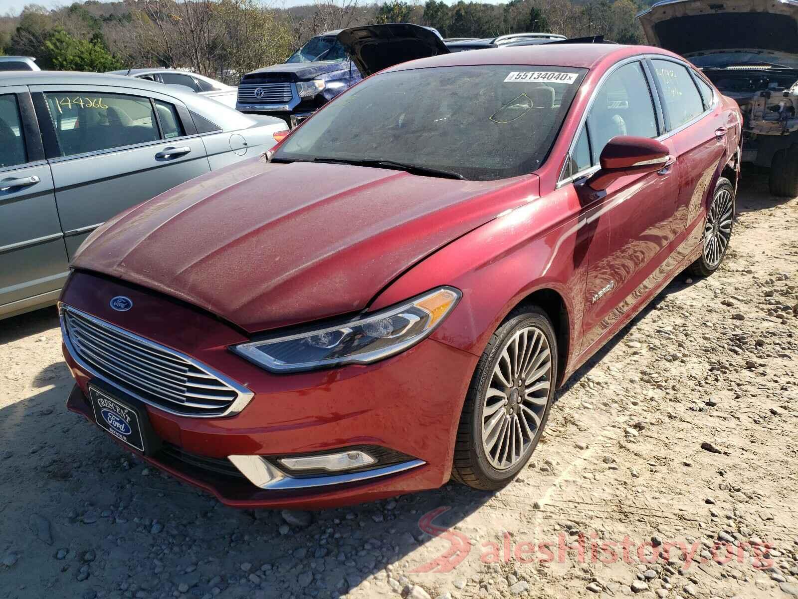 3FA6P0RU6HR359995 2017 FORD FUSION