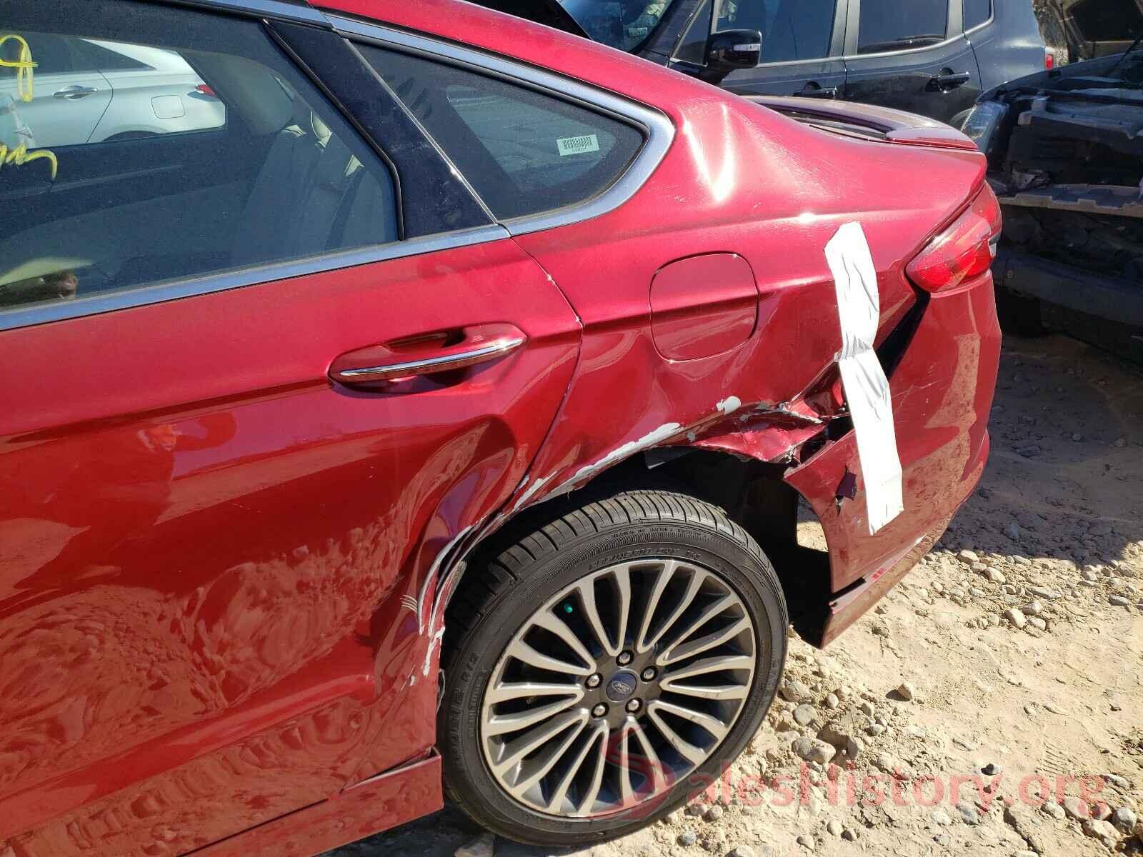 3FA6P0RU6HR359995 2017 FORD FUSION