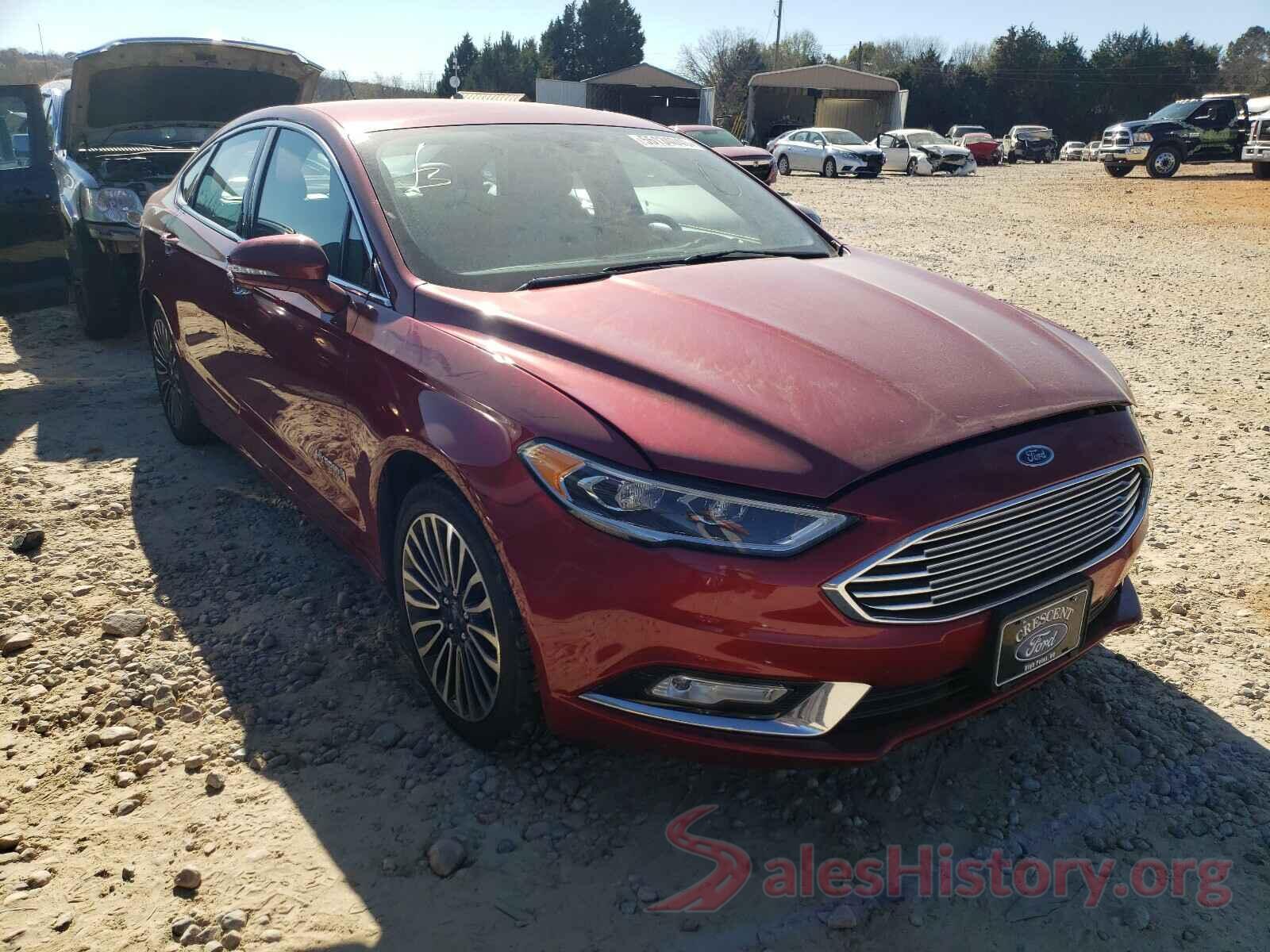 3FA6P0RU6HR359995 2017 FORD FUSION