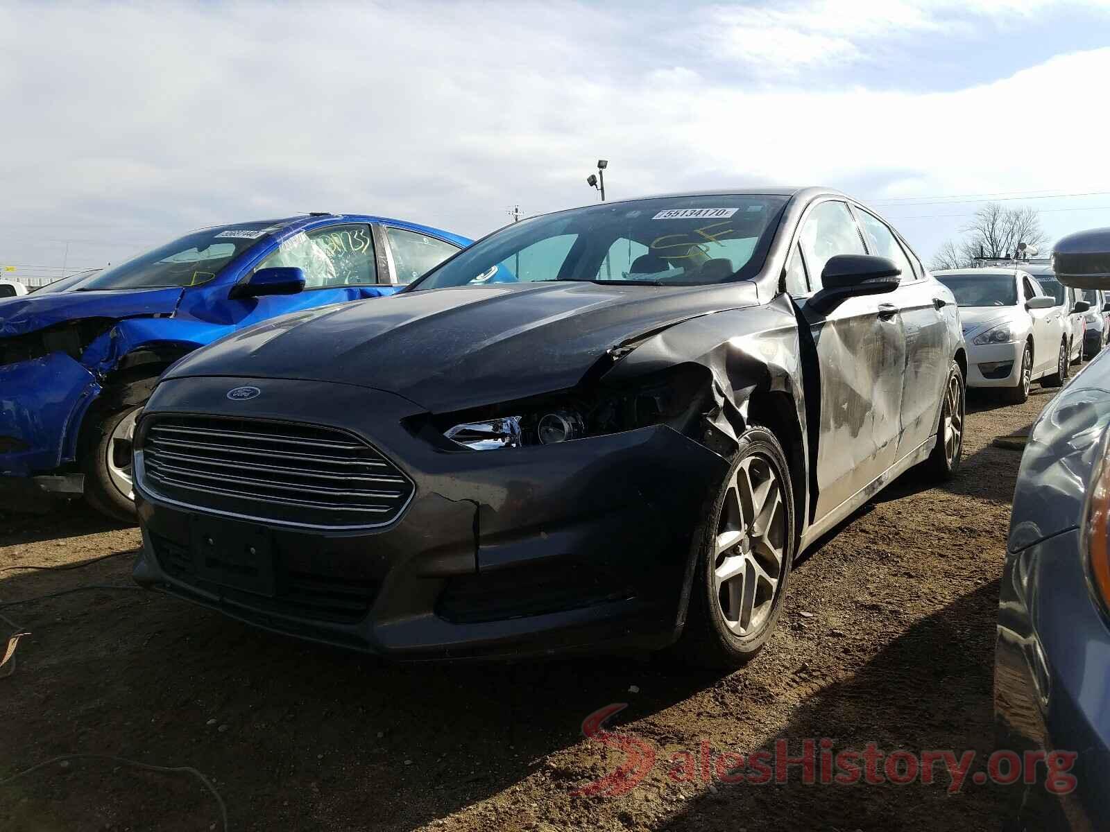 3FA6P0H72GR345697 2016 FORD FUSION