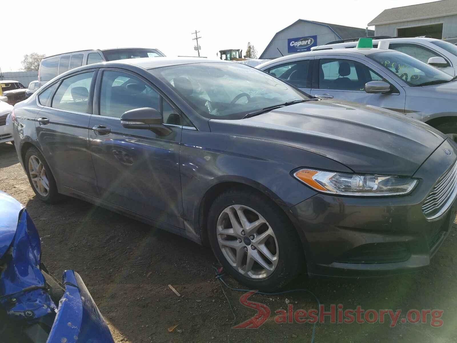 3FA6P0H72GR345697 2016 FORD FUSION