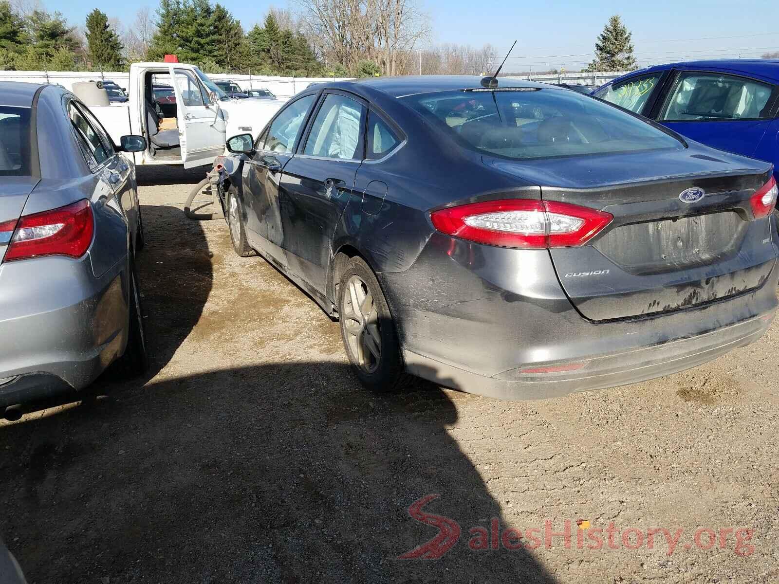 3FA6P0H72GR345697 2016 FORD FUSION