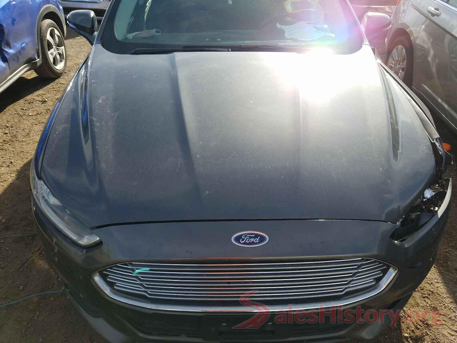 3FA6P0H72GR345697 2016 FORD FUSION