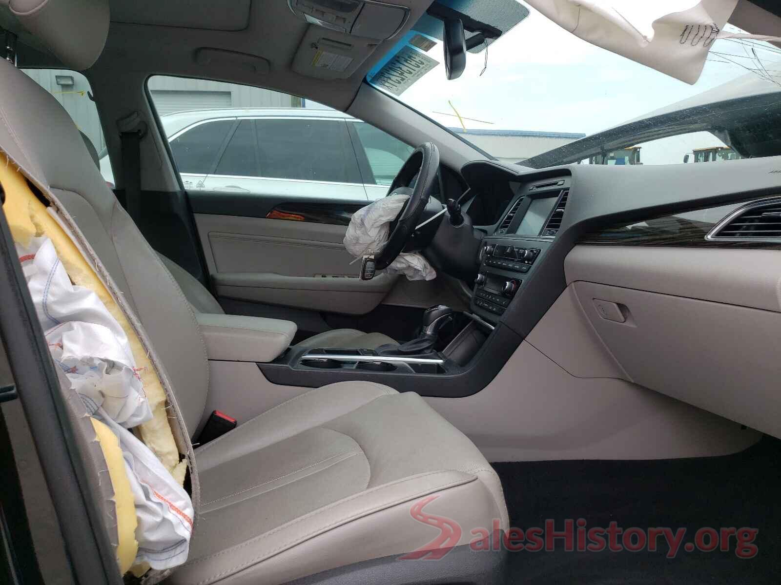 5NPE34AF0GH303851 2016 HYUNDAI SONATA