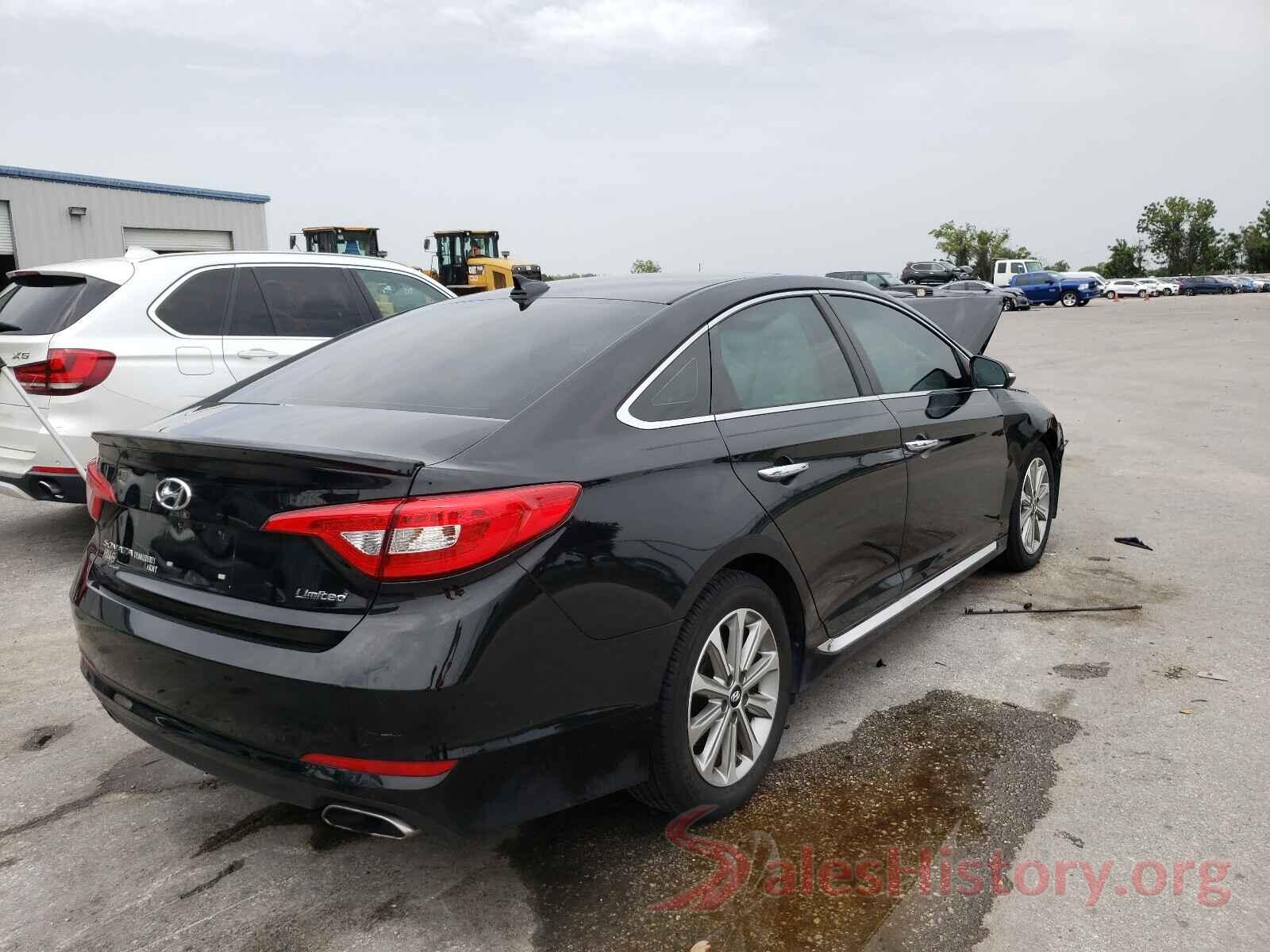 5NPE34AF0GH303851 2016 HYUNDAI SONATA