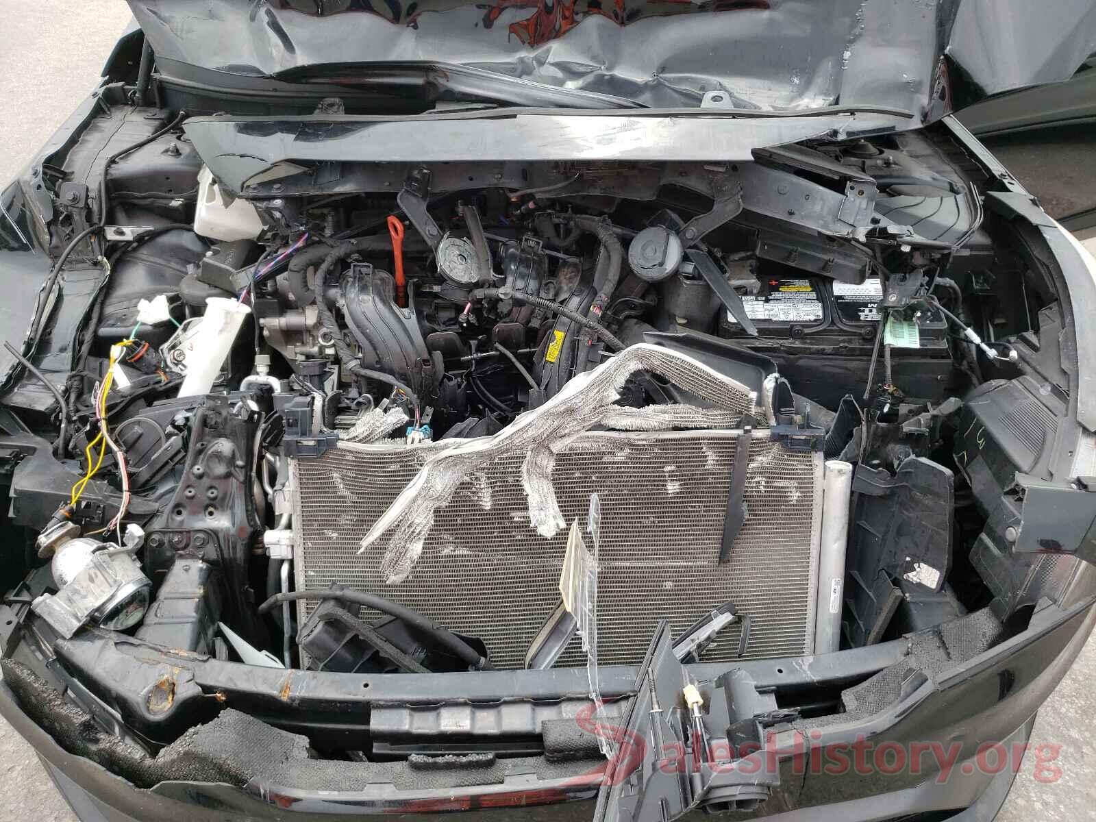 5NPE34AF0GH303851 2016 HYUNDAI SONATA