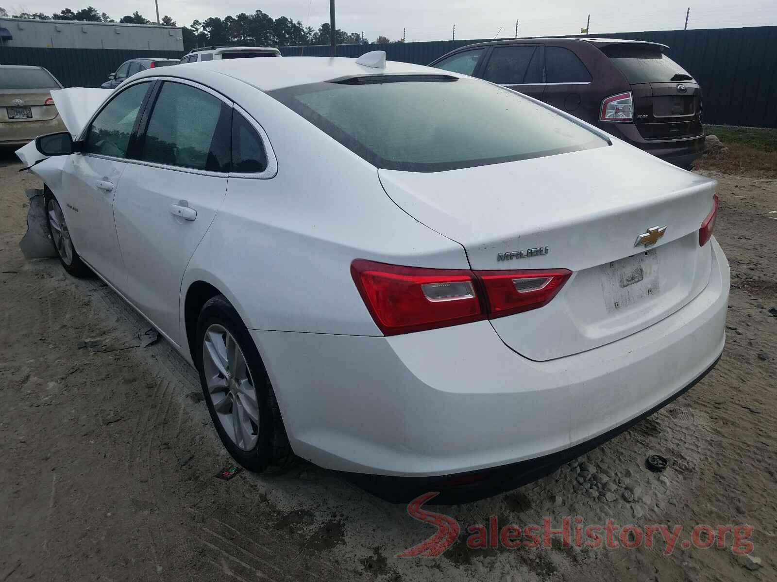 1G1ZE5ST7GF170403 2016 CHEVROLET MALIBU